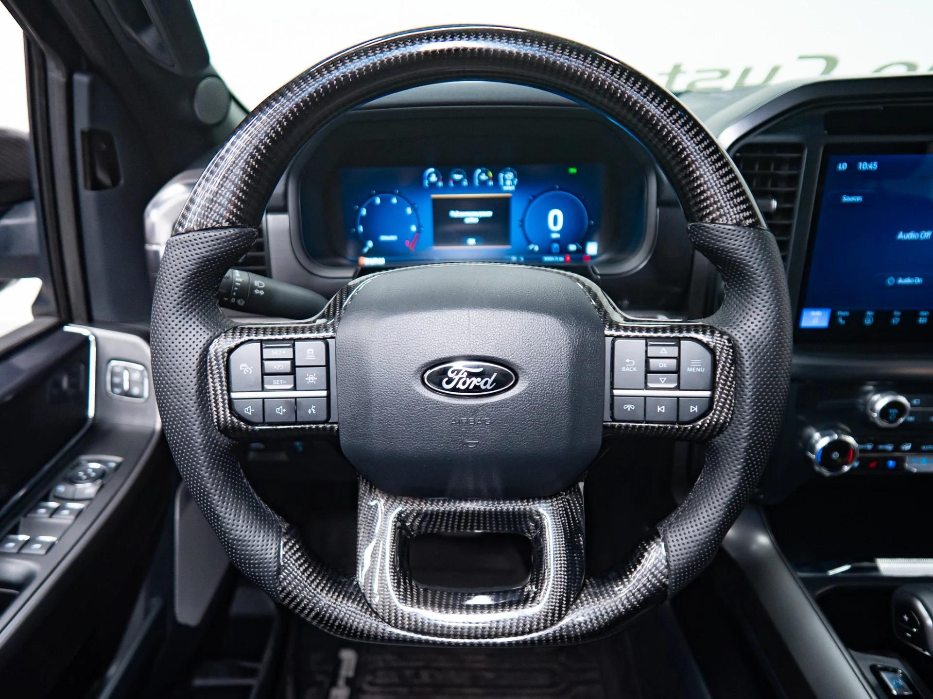 2026 FORD F-150 4X4 LARIAT in Carbonized Gray Metallic, photo 19 of 21