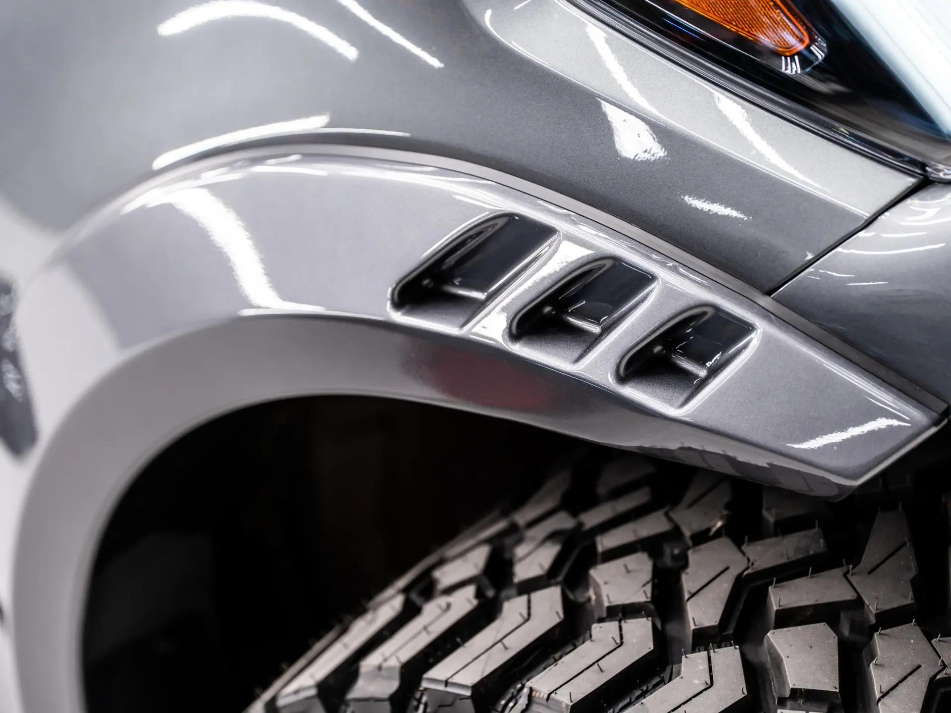 2026 FORD F-150 4X4 LARIAT in Carbonized Gray Metallic, photo 13 of 21