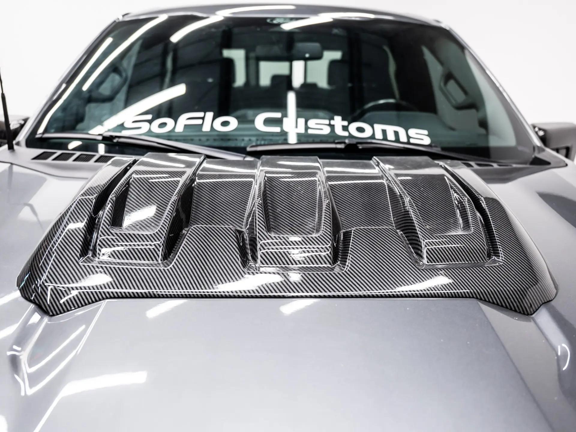2026 FORD F-150 4X4 LARIAT in Carbonized Gray Metallic, photo 12 of 21
