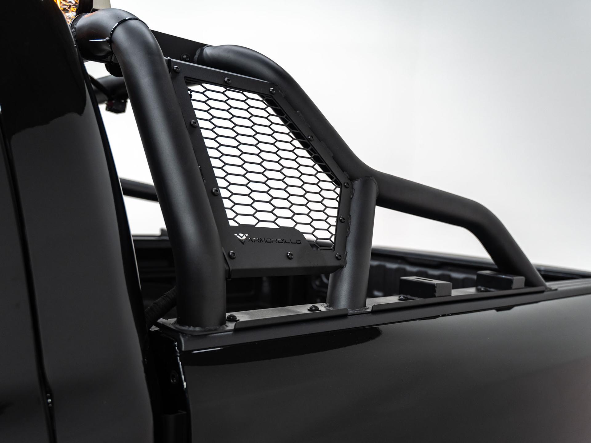 2027 RAM TRX SRT 4X4 in DIAMOND BLACK CRYSTAL PEARLCOAT, photo 54 of 57