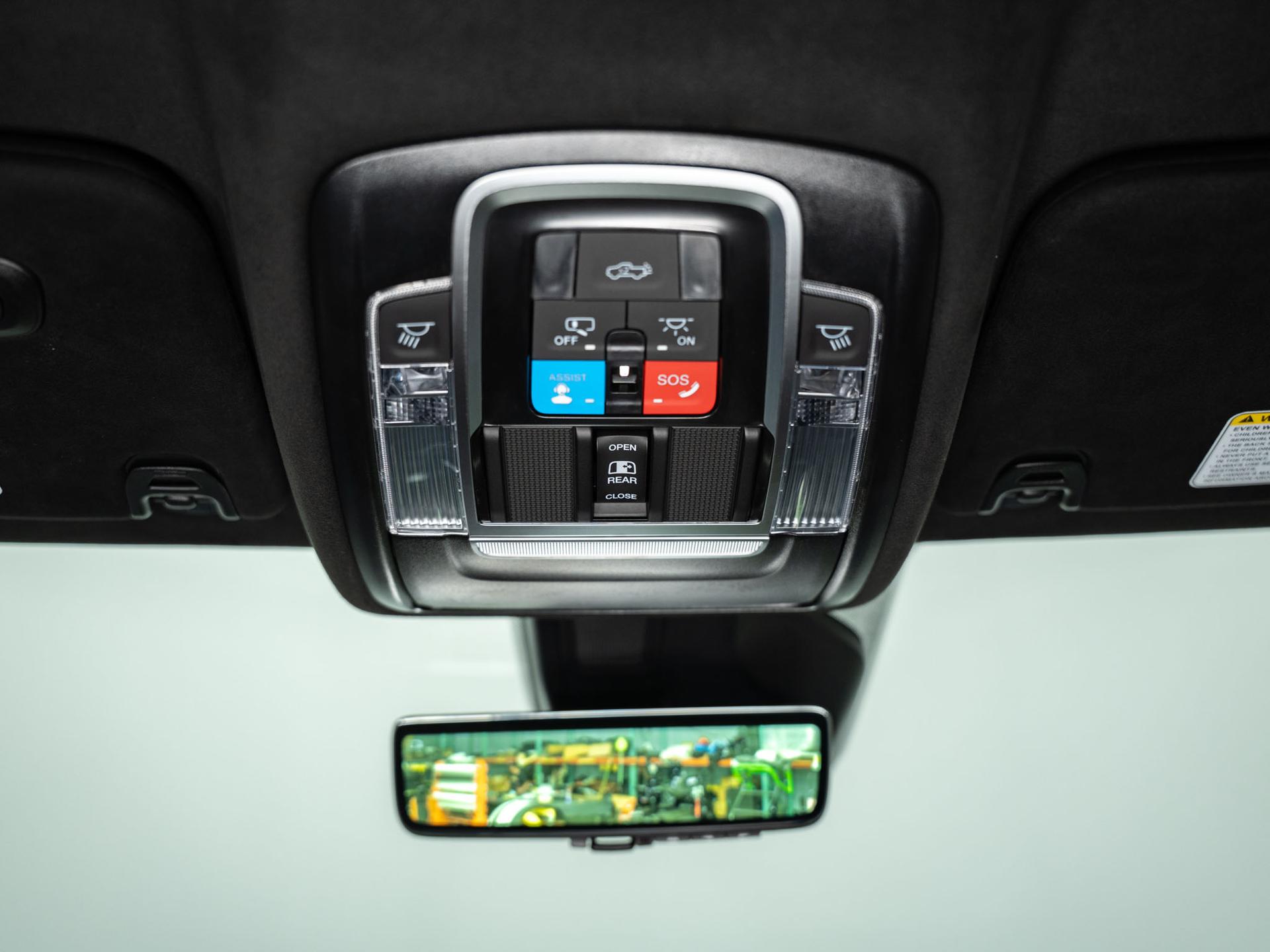 2027 RAM TRX SRT 4X4 in DIAMOND BLACK CRYSTAL PEARLCOAT, photo 41 of 57