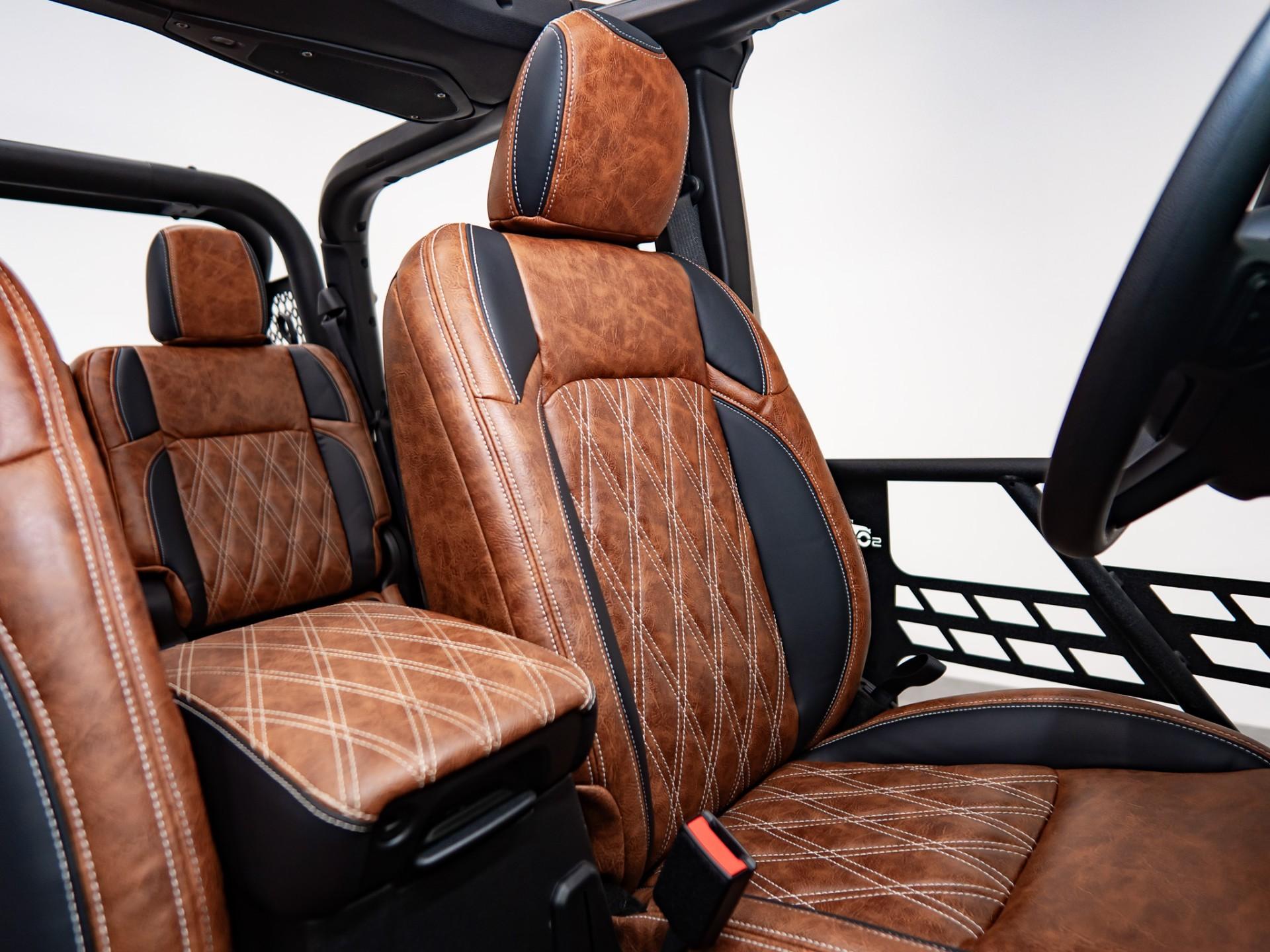 2026 JEEP GLADIATOR 4X4 in Tan, photo 5 of 23