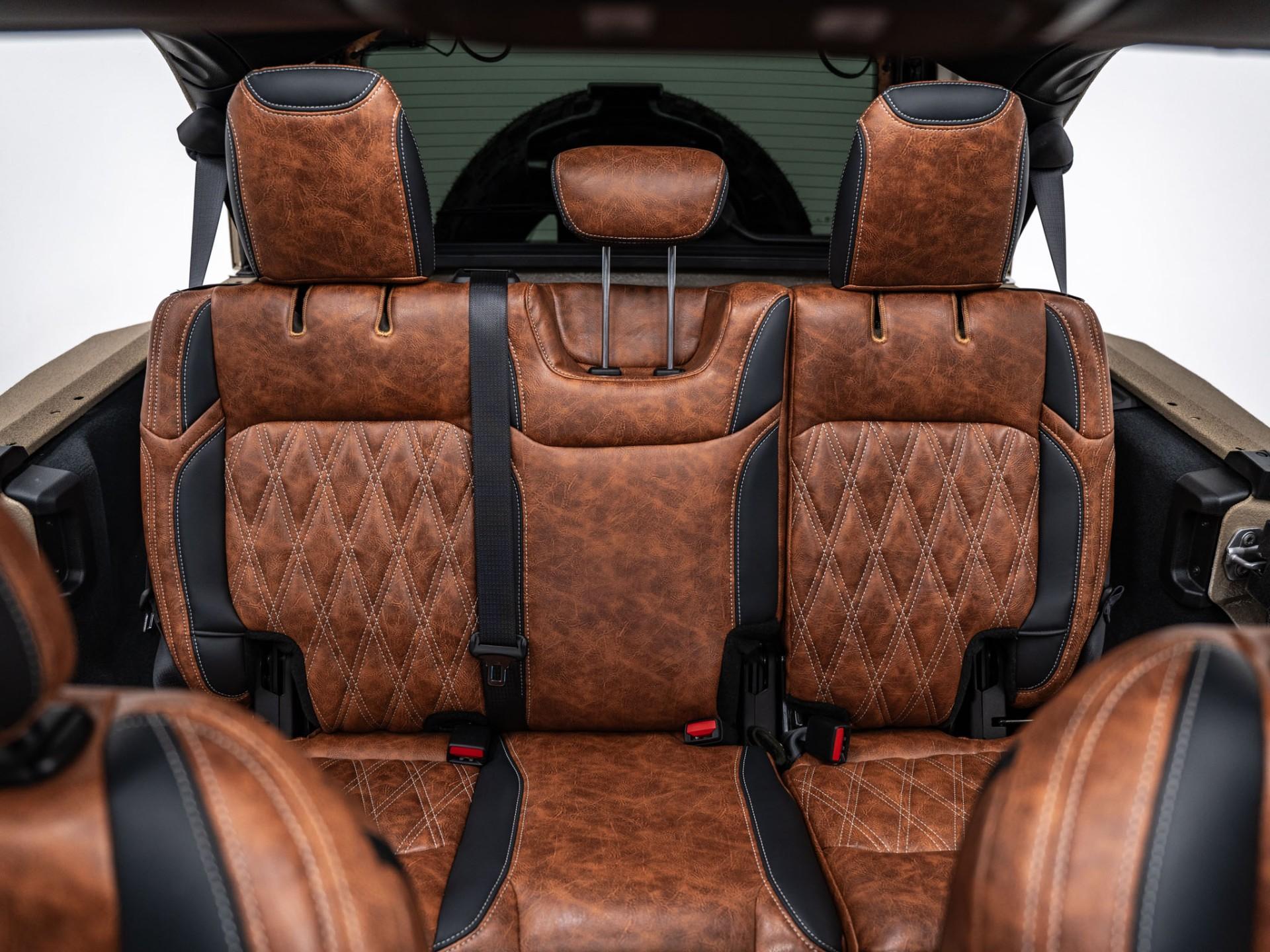 2026 JEEP WRANGLER 4X4 in Tan, photo 34 of 54