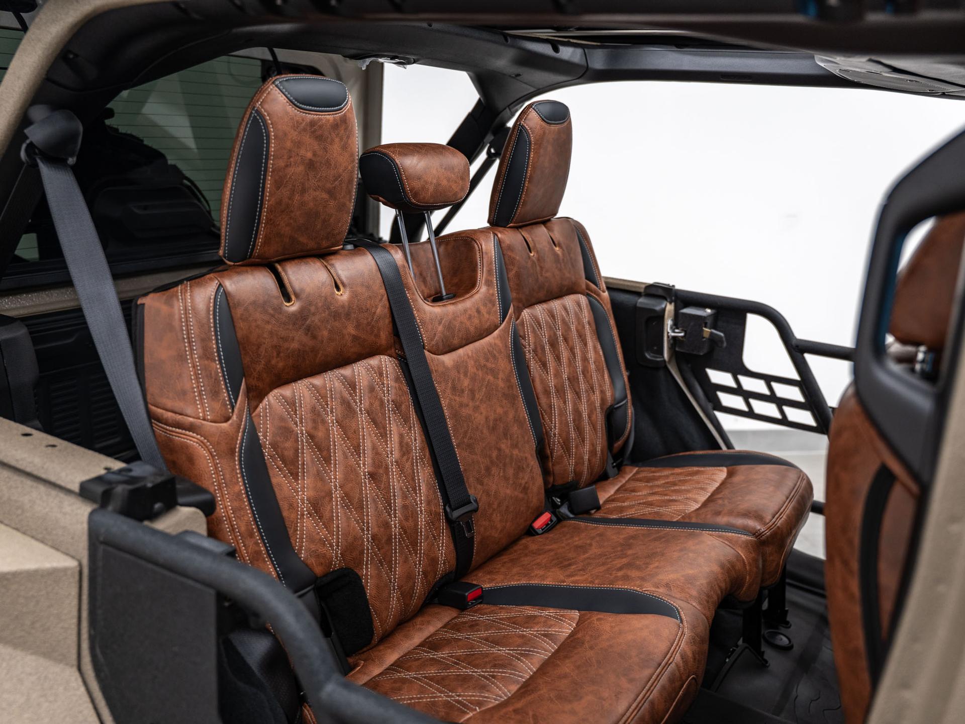 2026 JEEP WRANGLER 4X4 in Tan, photo 36 of 54
