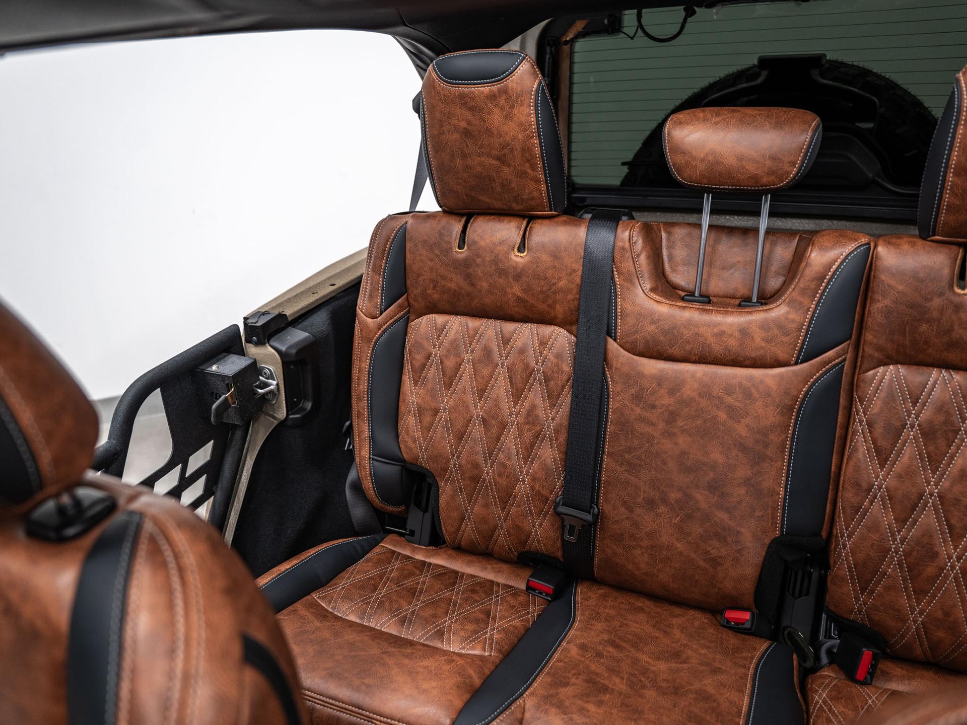 2026 JEEP WRANGLER 4X4 in Tan, photo 39 of 54