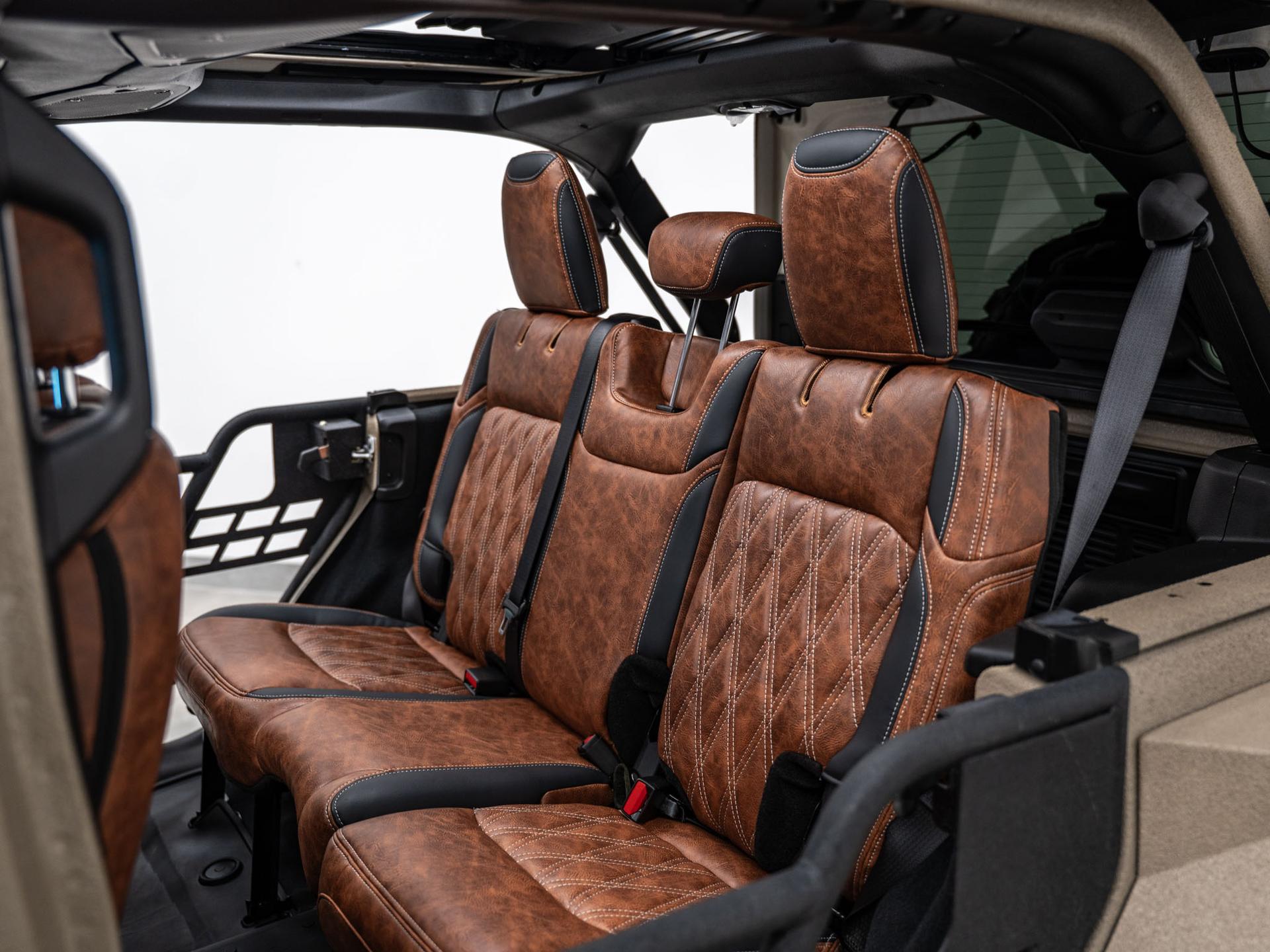 2026 JEEP WRANGLER 4X4 in Tan, photo 38 of 54