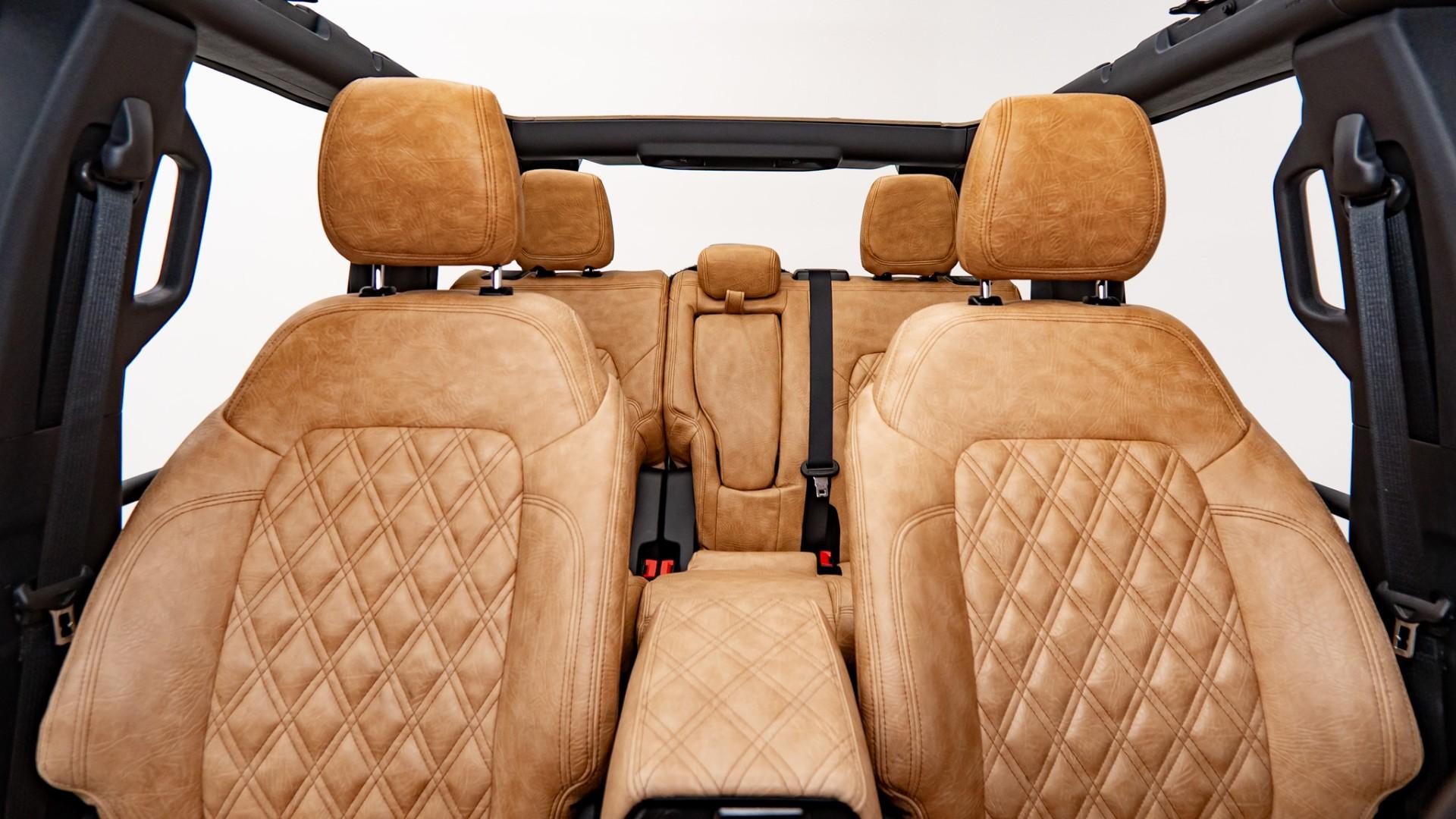 2026 FORD BRONCO 4X4 in Tan, photo 29 of 58