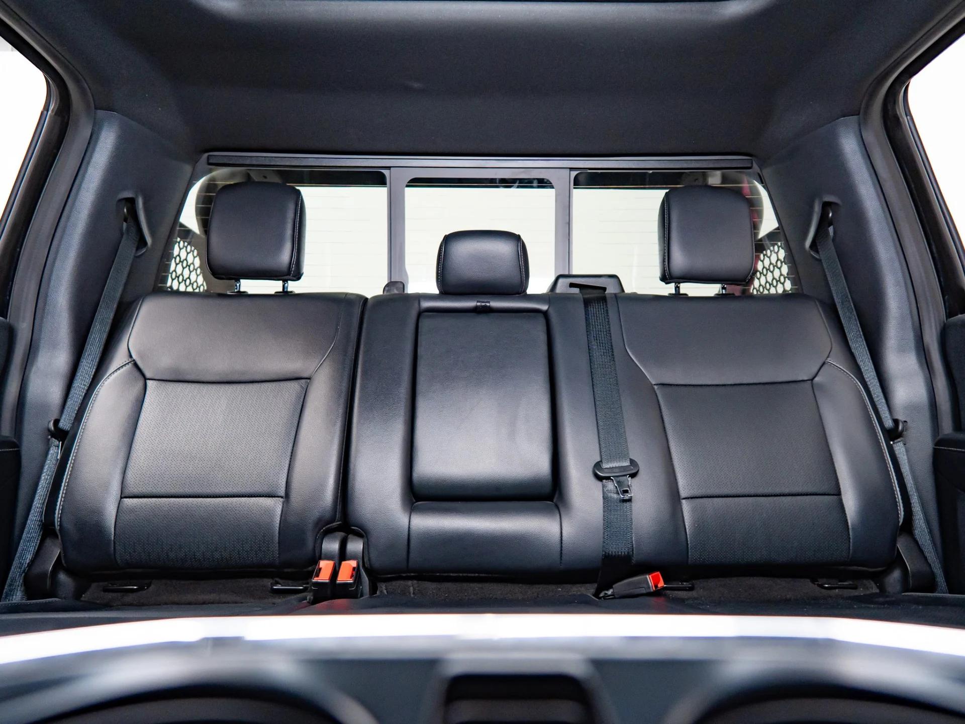 2024 FORD F-150 LARIAT 4X4 in Agate Black Metallic, photo 5 of 15