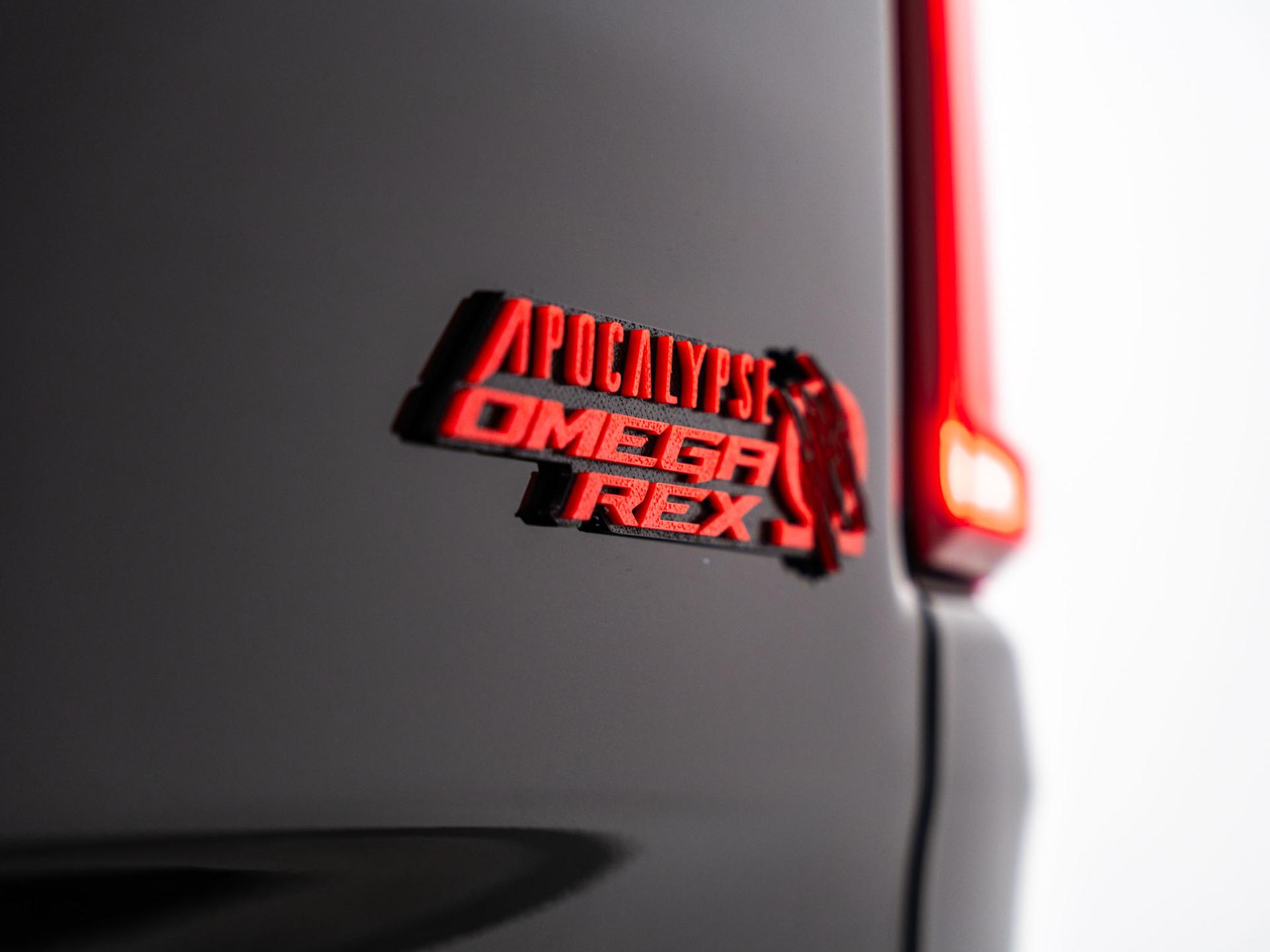 2027 RAM TRX SRT 4X4 in DIAMOND BLACK CRYSTAL PEARLCOAT, photo 55 of 57