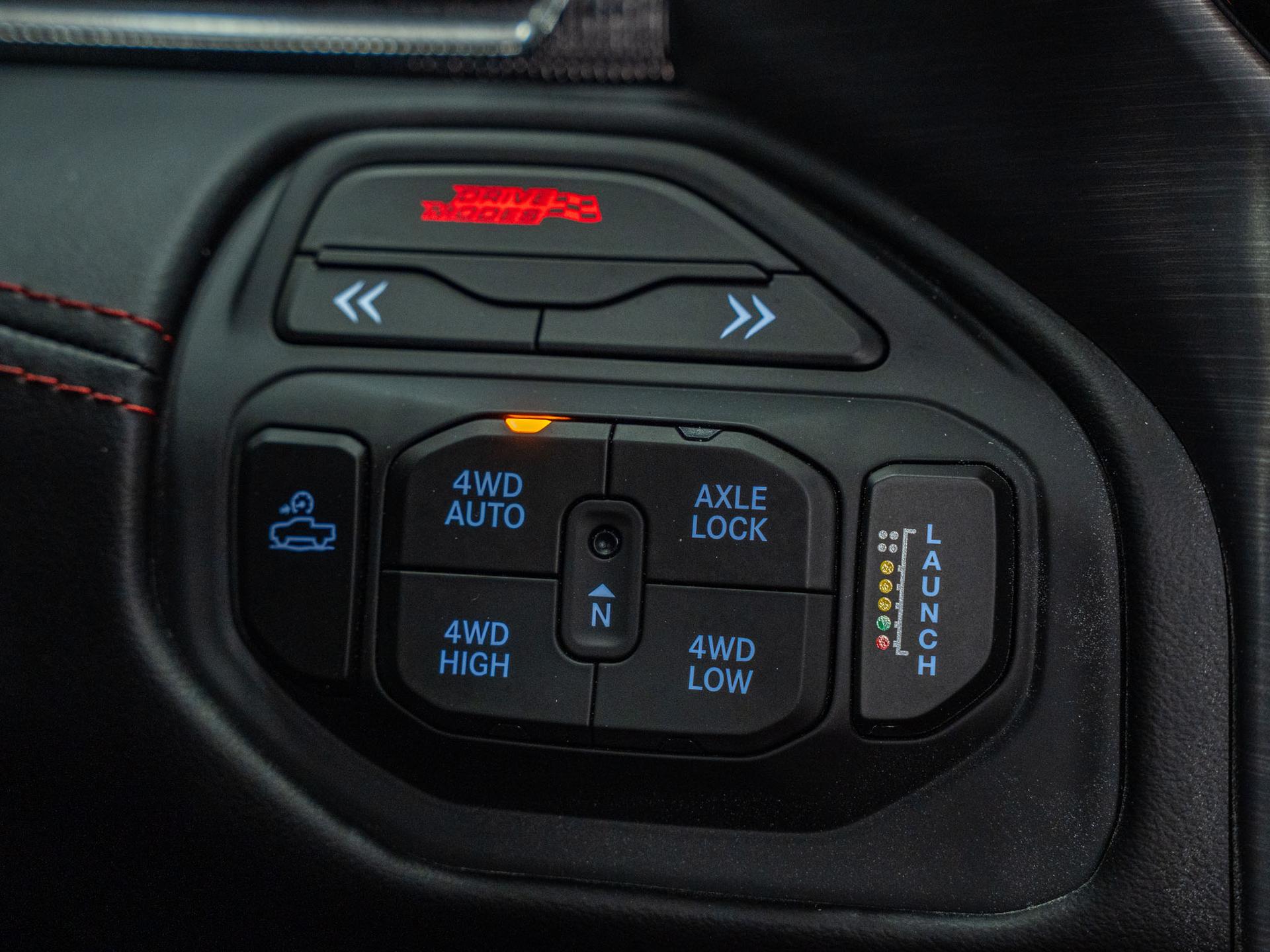 2027 RAM TRX SRT 4X4 in Green, photo 12 of 12