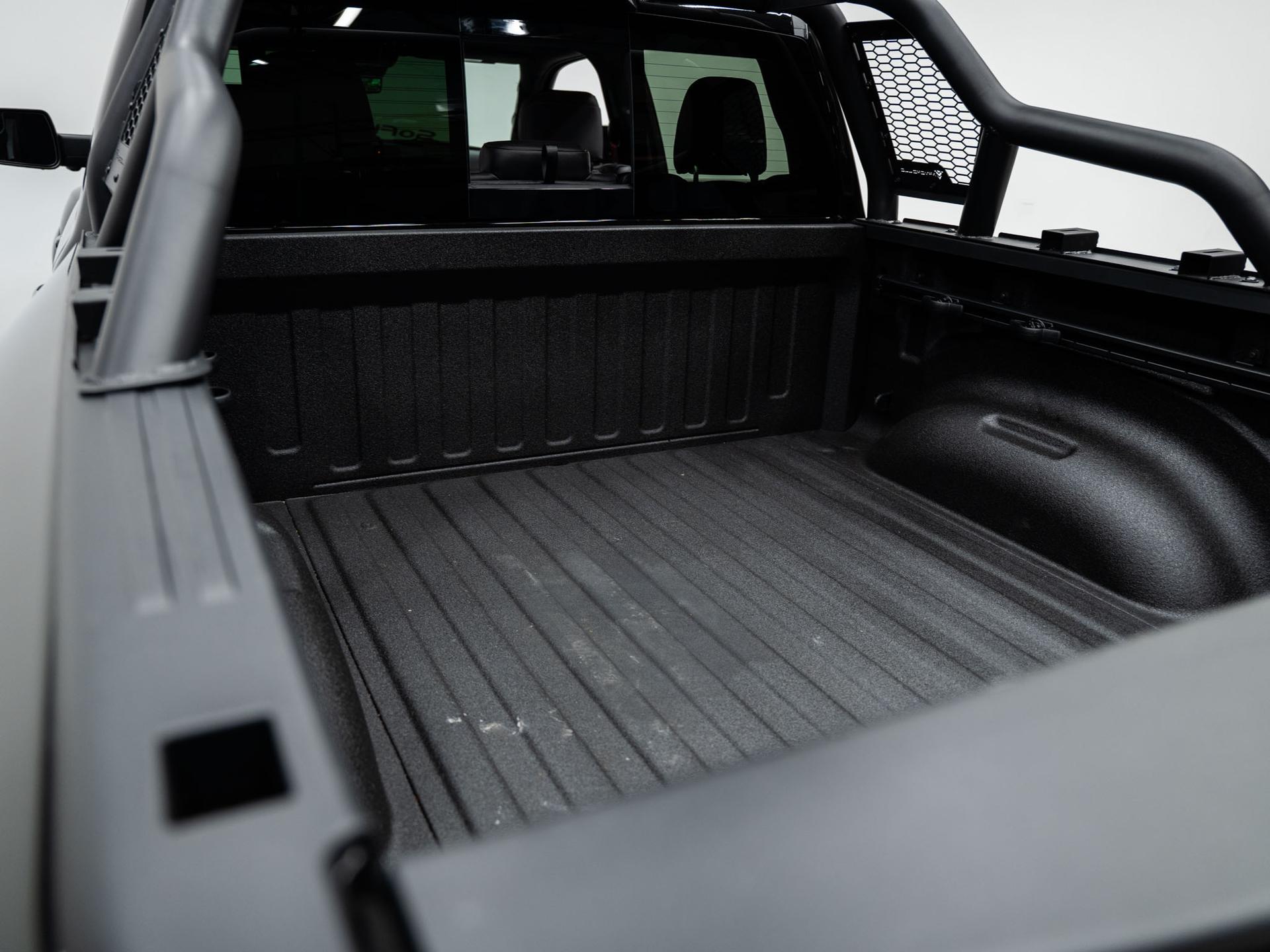 2027 RAM TRX SRT 4X4 in DIAMOND BLACK CRYSTAL PEARLCOAT, photo 52 of 60