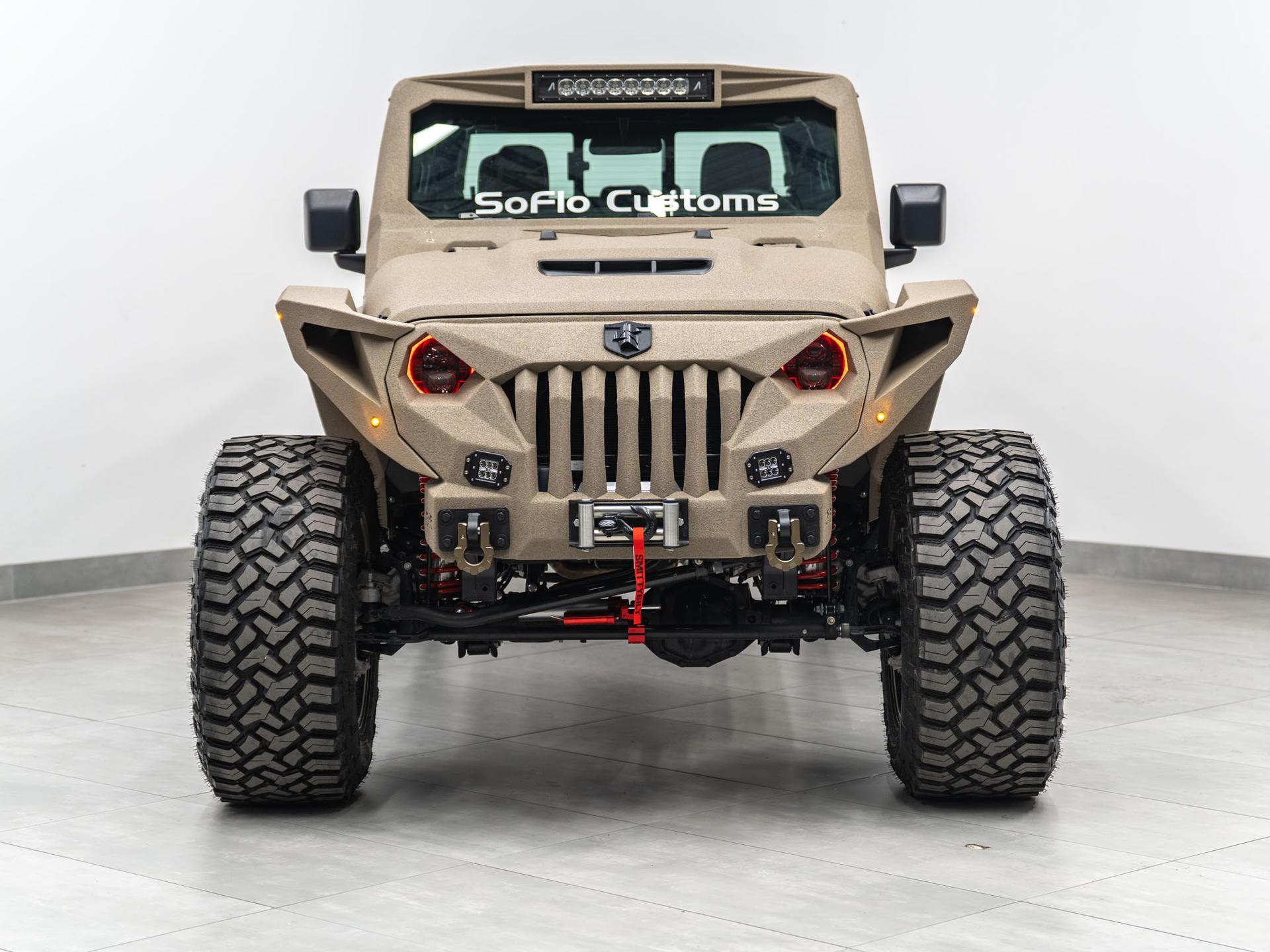 2026 JEEP GLADIATOR in BRIGHT WHITE CLEARCOAT, photo 8 of 59