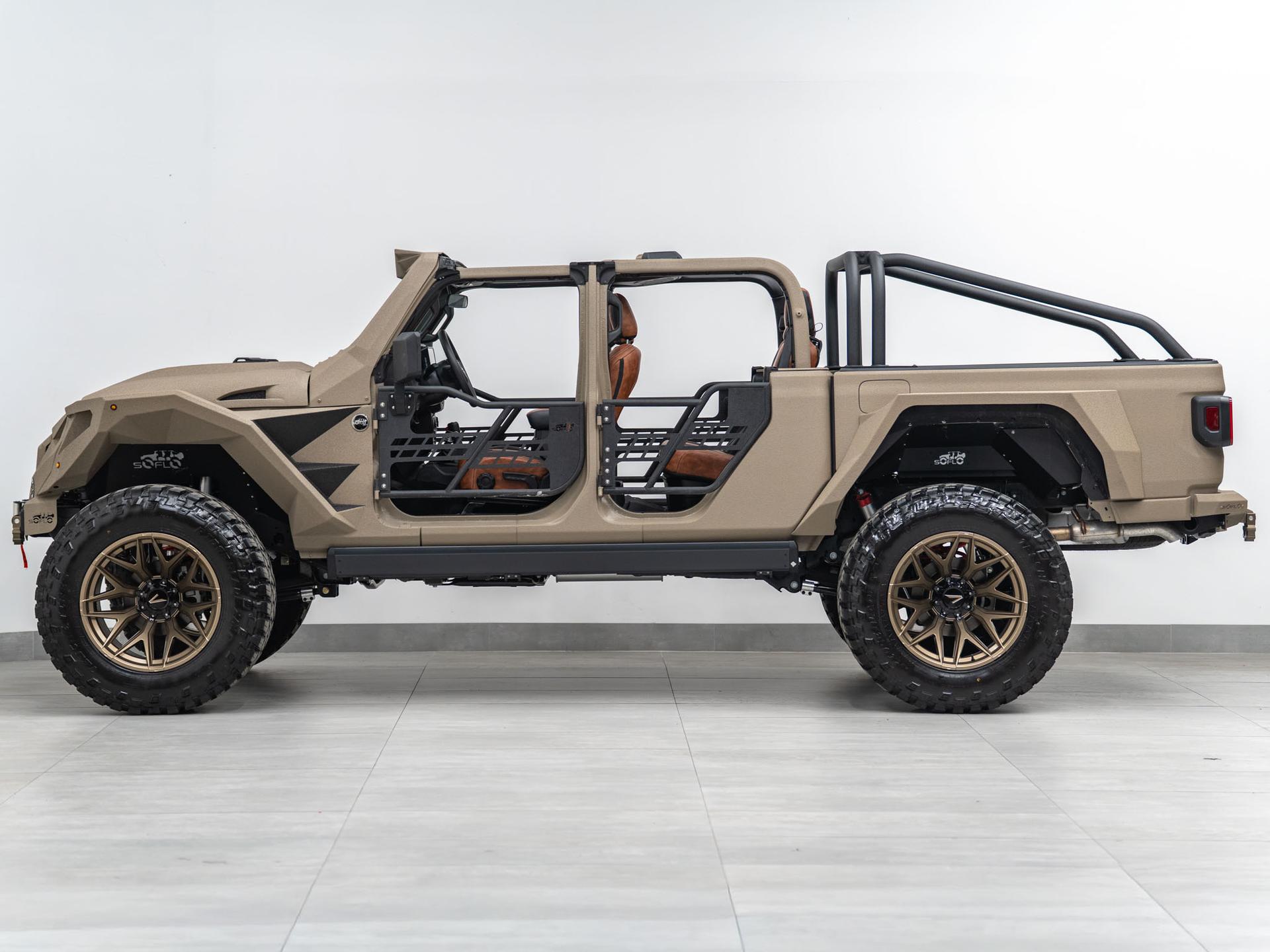 2026 JEEP GLADIATOR in BRIGHT WHITE CLEARCOAT, photo 46 of 59