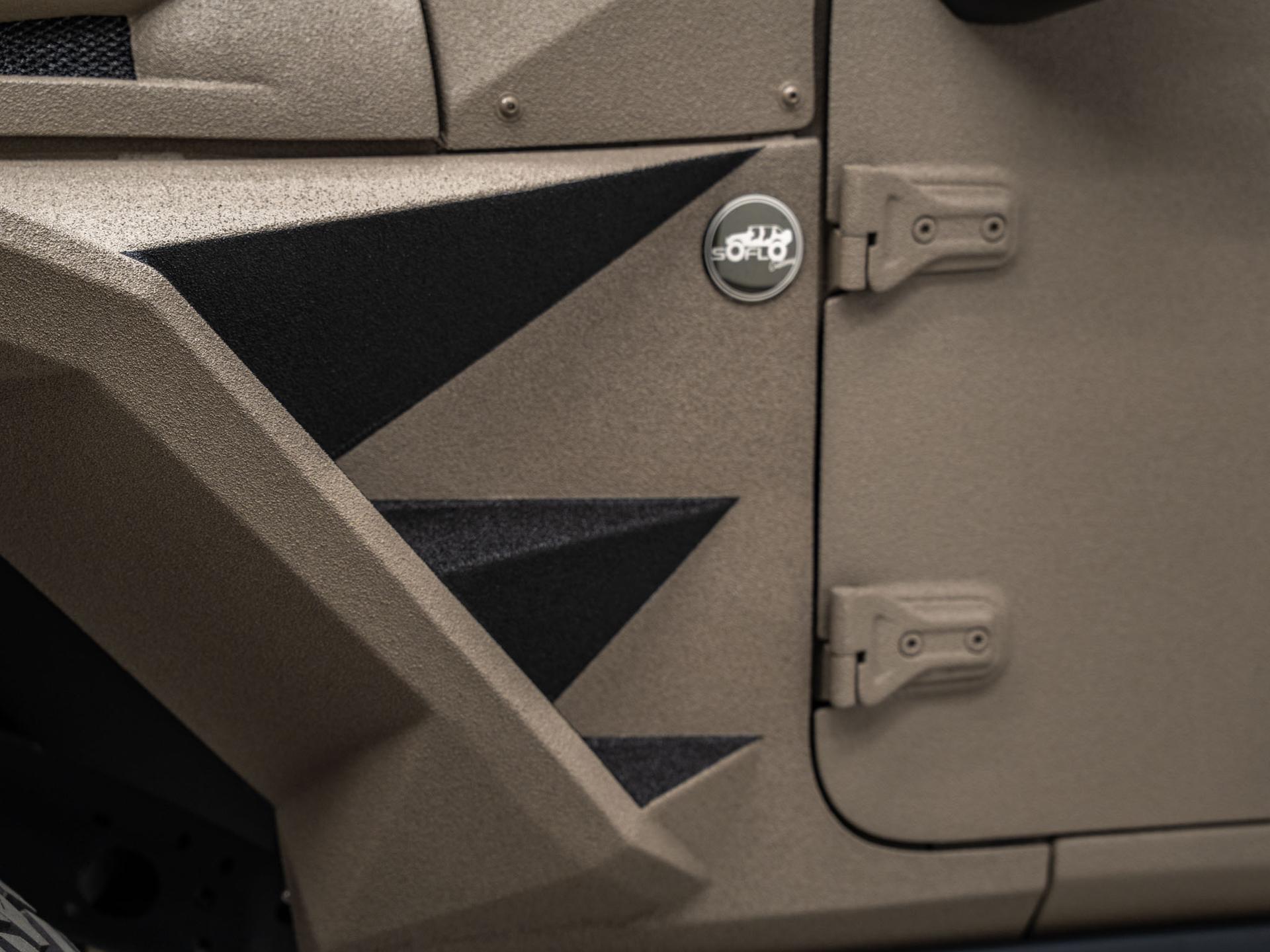 2026 JEEP GLADIATOR in BRIGHT WHITE CLEARCOAT, photo 54 of 59