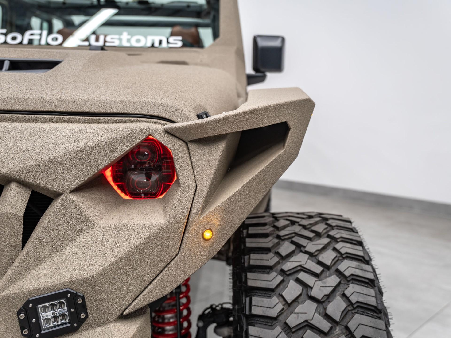 2026 JEEP GLADIATOR in BRIGHT WHITE CLEARCOAT, photo 9 of 59