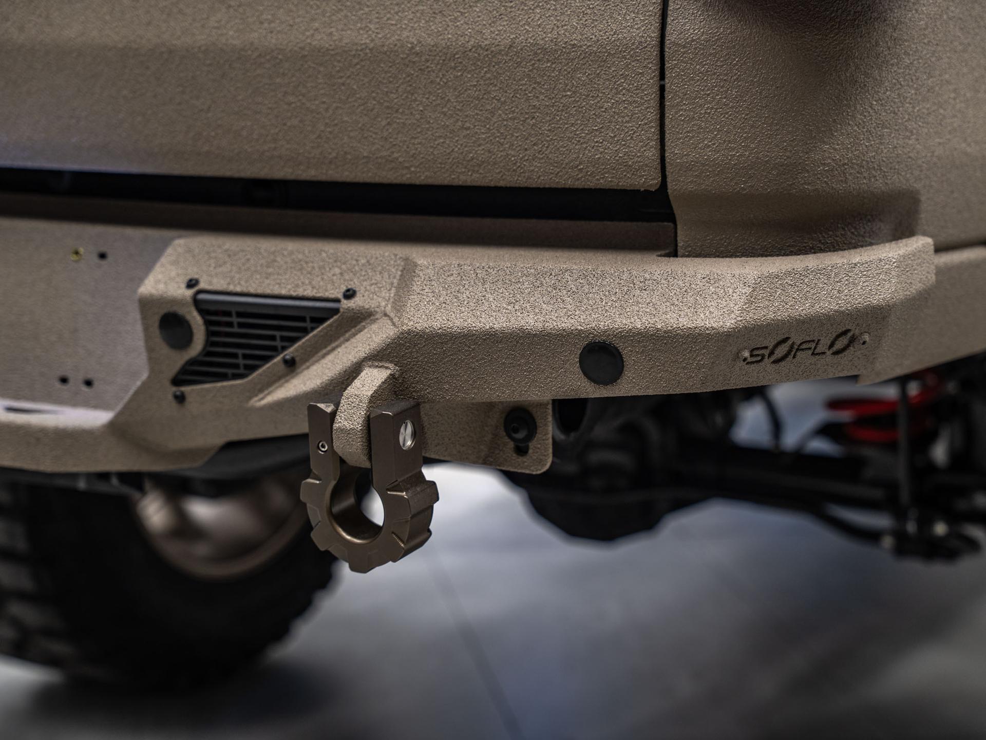 2026 JEEP GLADIATOR in BRIGHT WHITE CLEARCOAT, photo 59 of 59