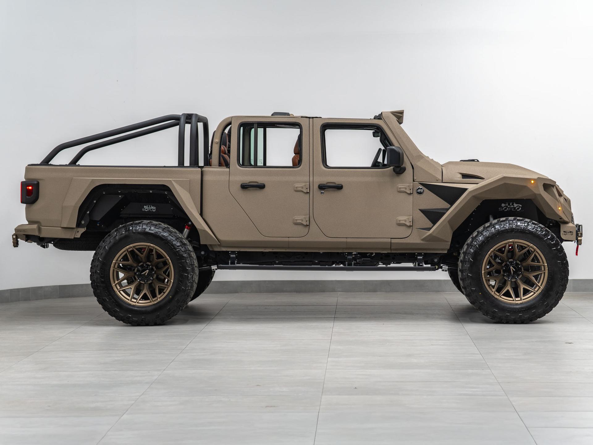 2026 JEEP GLADIATOR in BRIGHT WHITE CLEARCOAT, photo 22 of 59