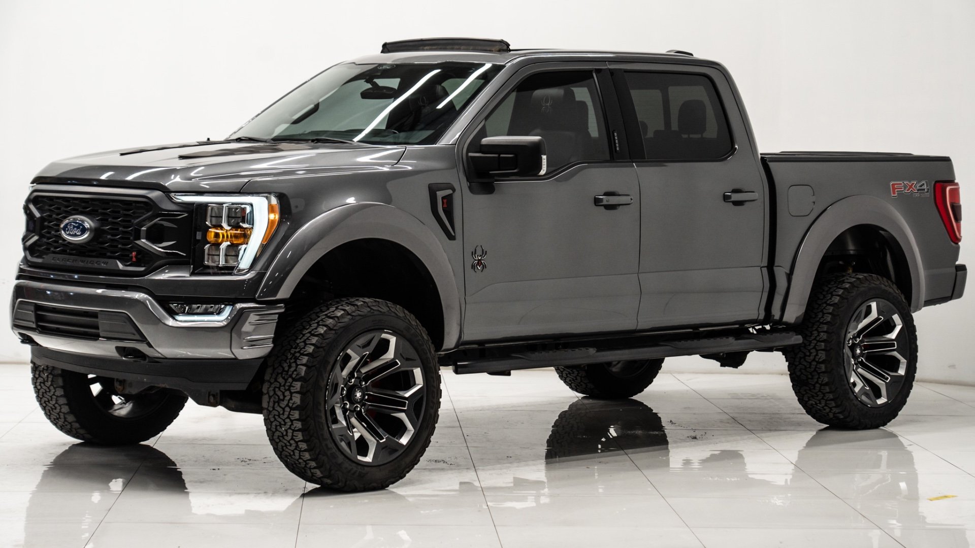 2021 FORD F-150, photo 1 of 5
