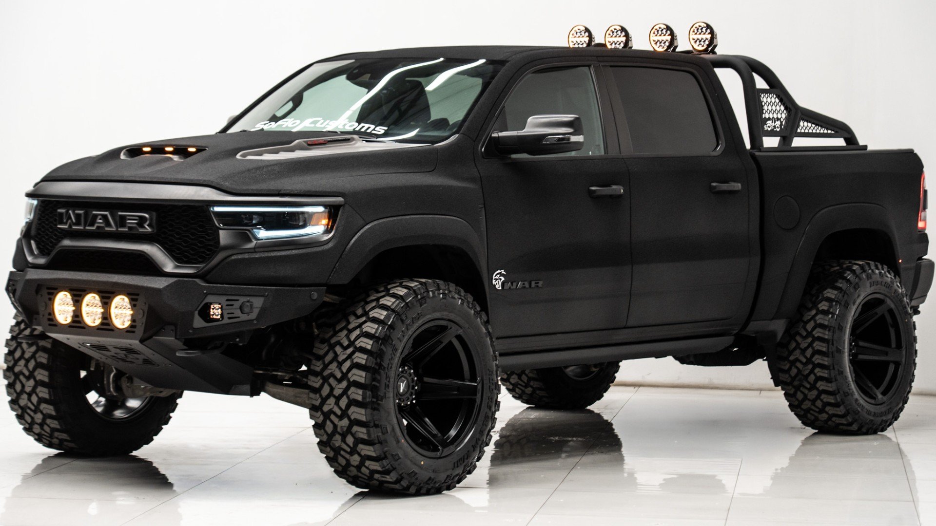 2024 RAM TRX in Black, photo 1 of 49