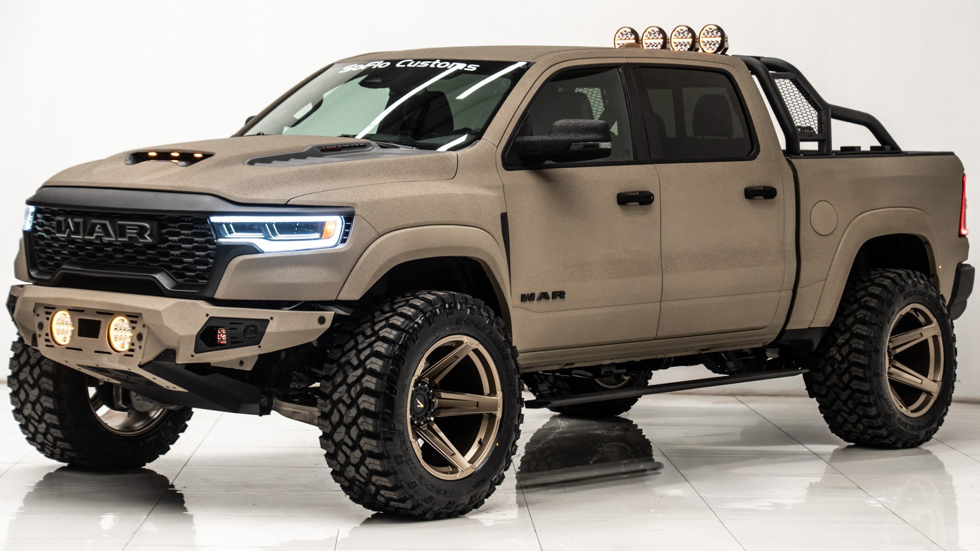 2026 RAM 1500 in Tan, photo 1 of 58