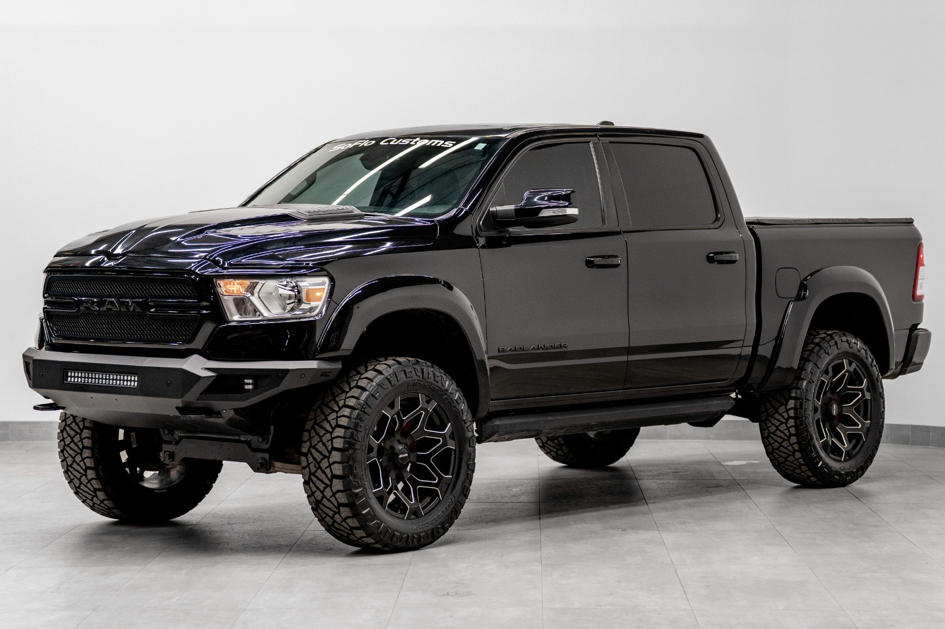 2022 RAM 1500 BIG HORN in Black, photo 1 of 49