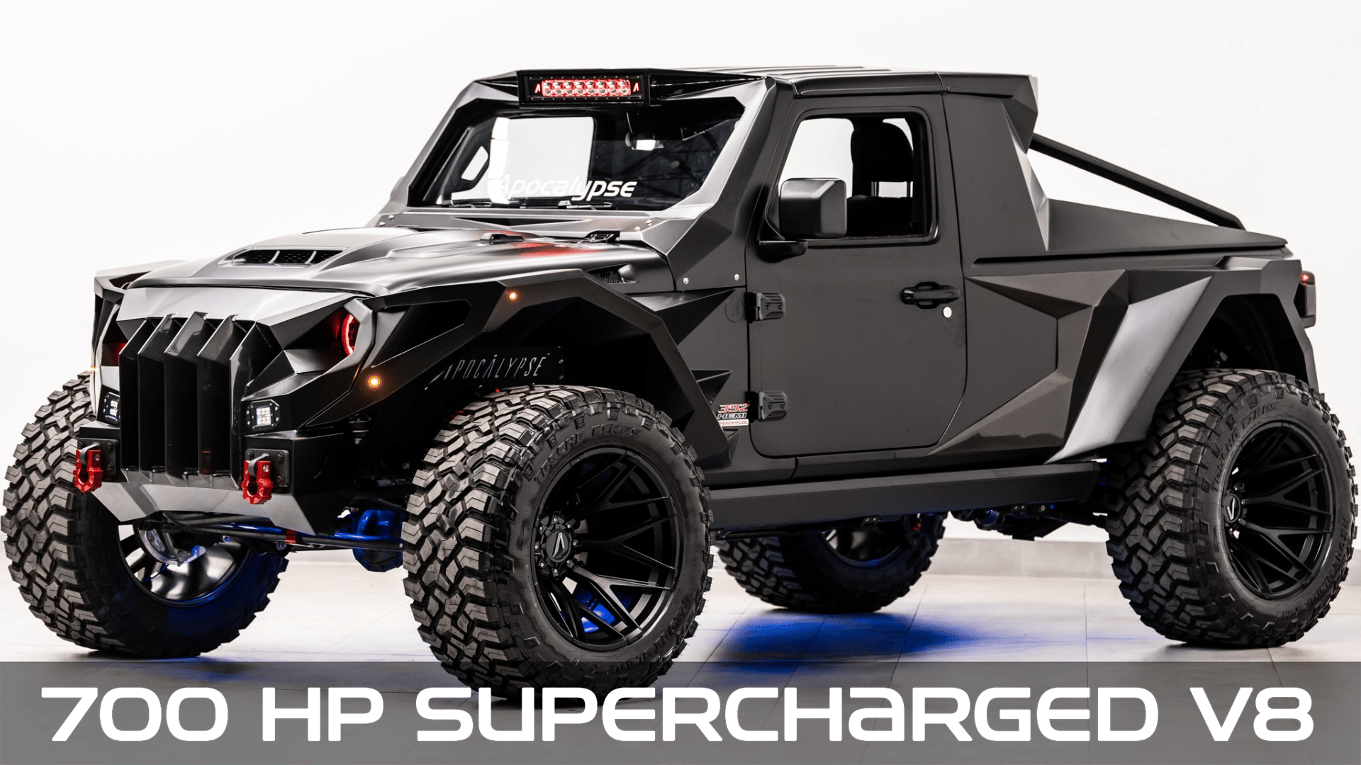 2026 APOCALYPSE SPEEDSTER