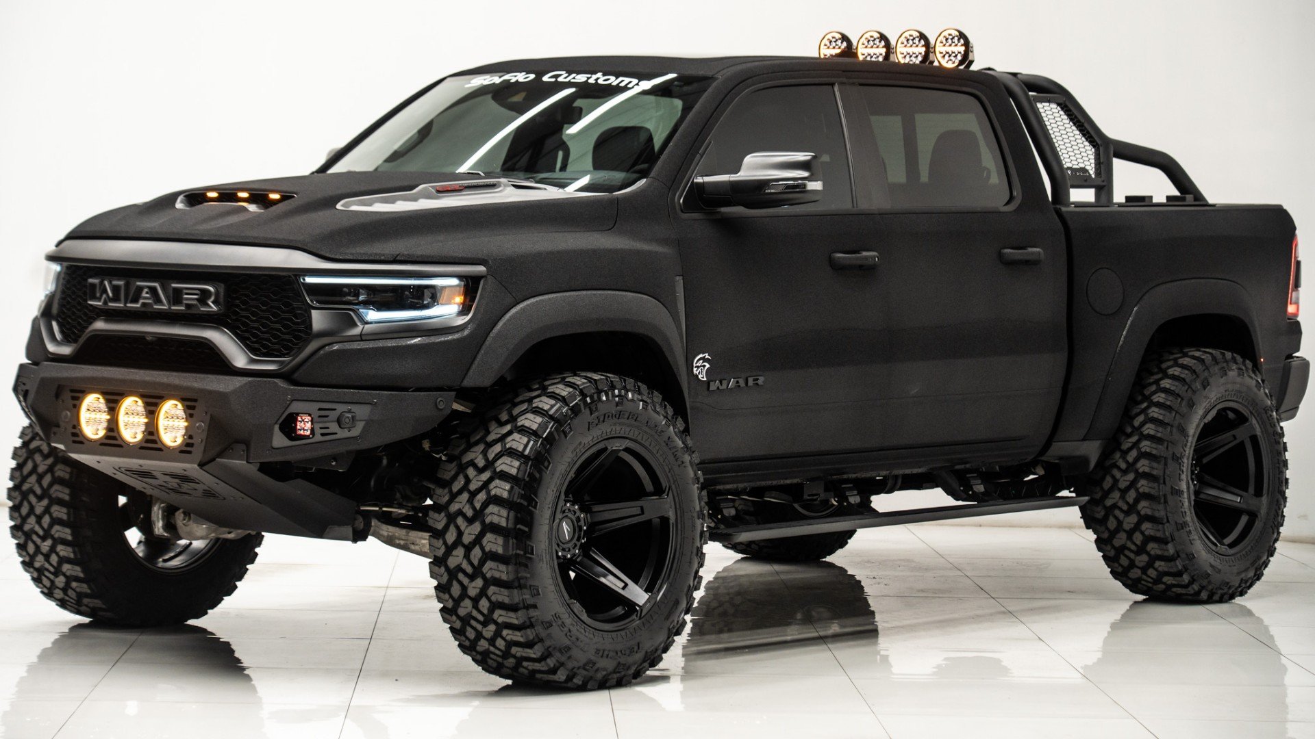 2024 RAM TRX in Black, photo 1 of 55