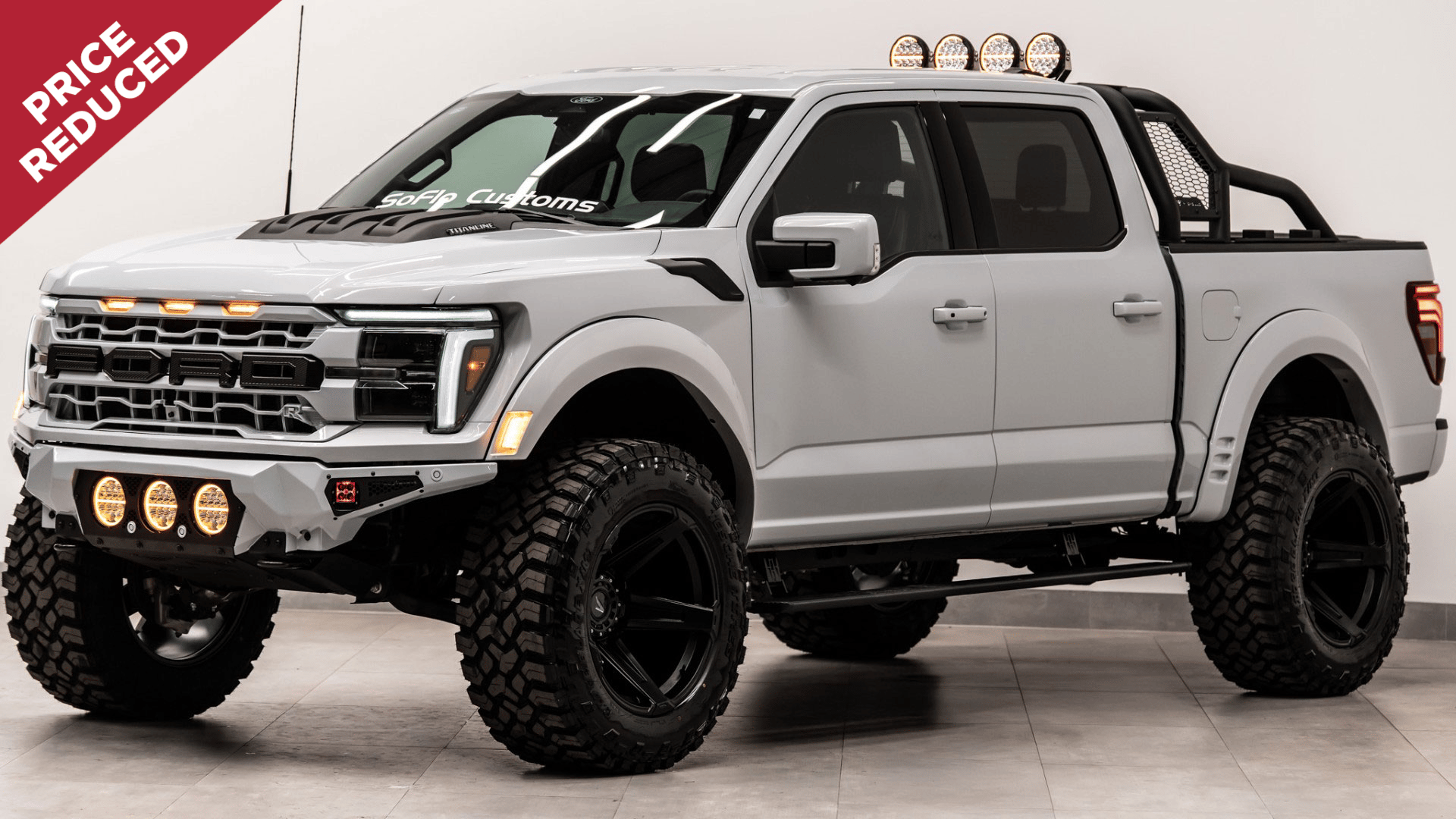 2025 FORD F-150 4X4 LARIAT