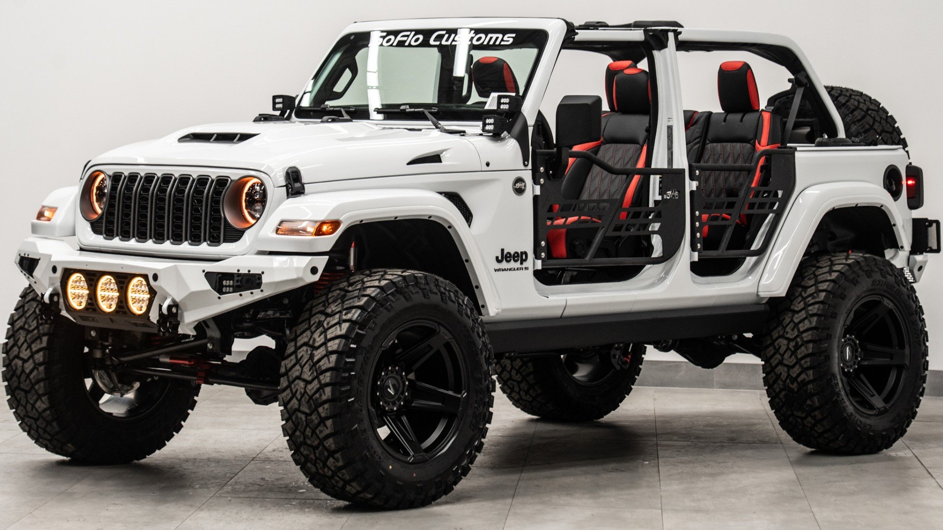 2026 JEEP WRANGLER