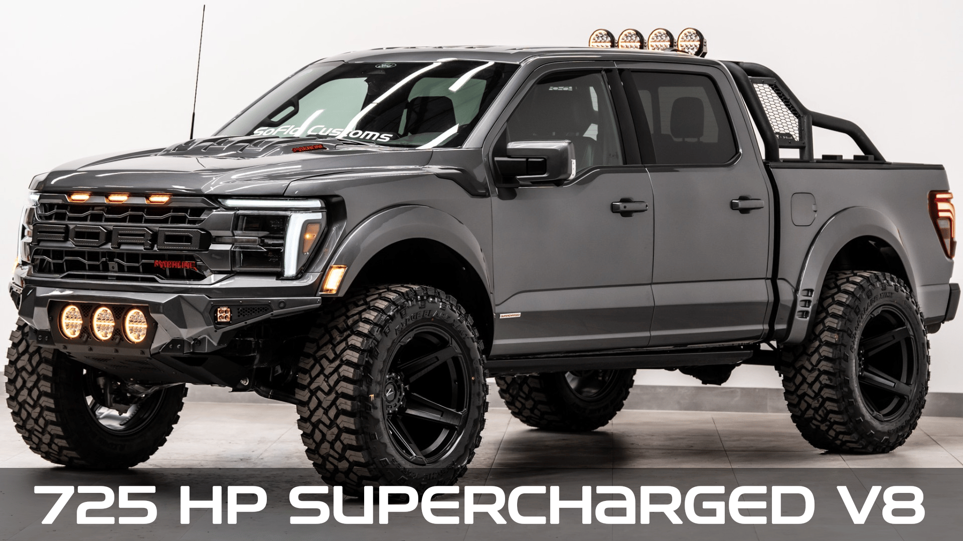 2025 FORD F-150 4X4 LARIAT