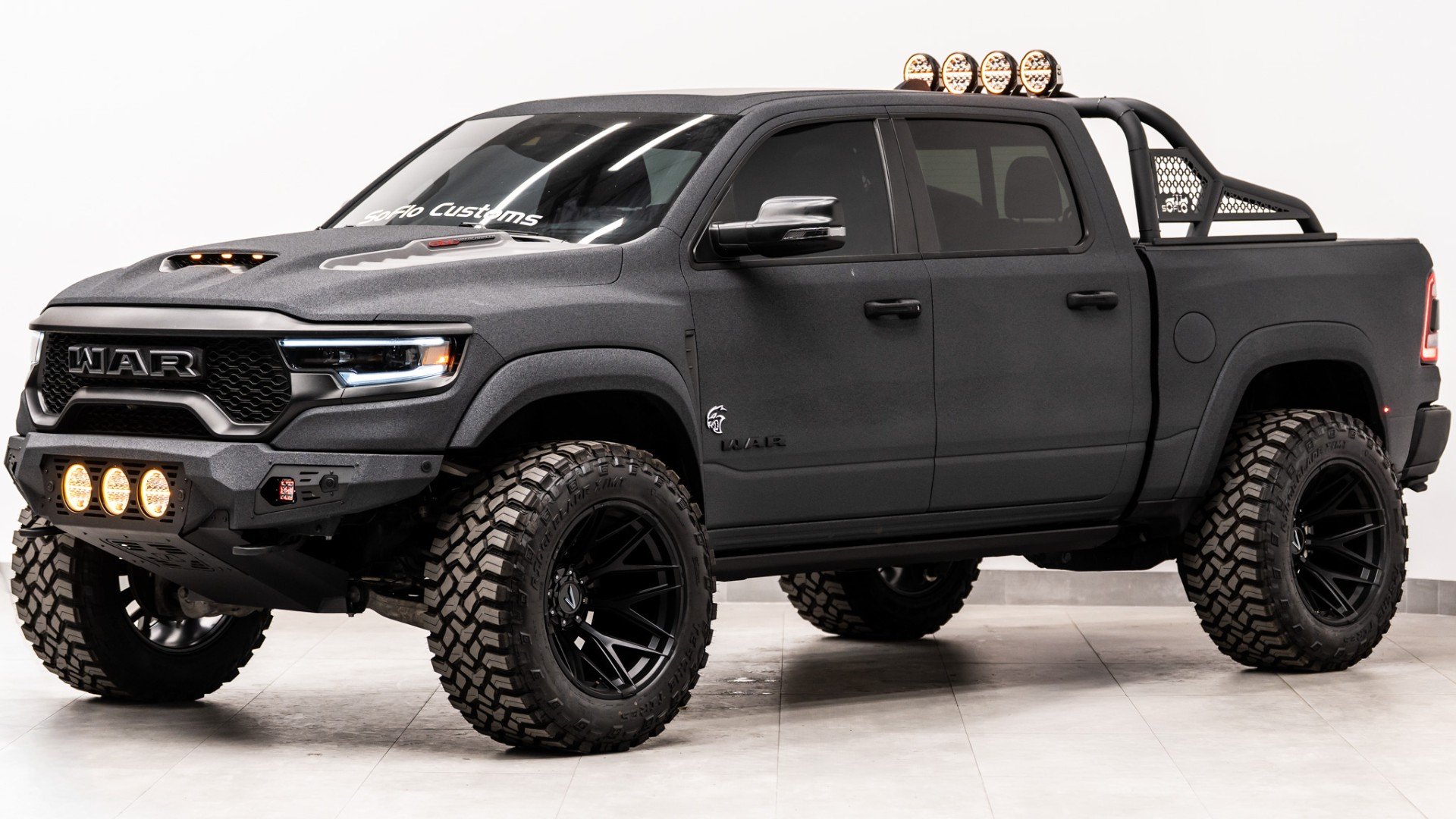 2024 RAM TRX in Gray, photo 1 of 50