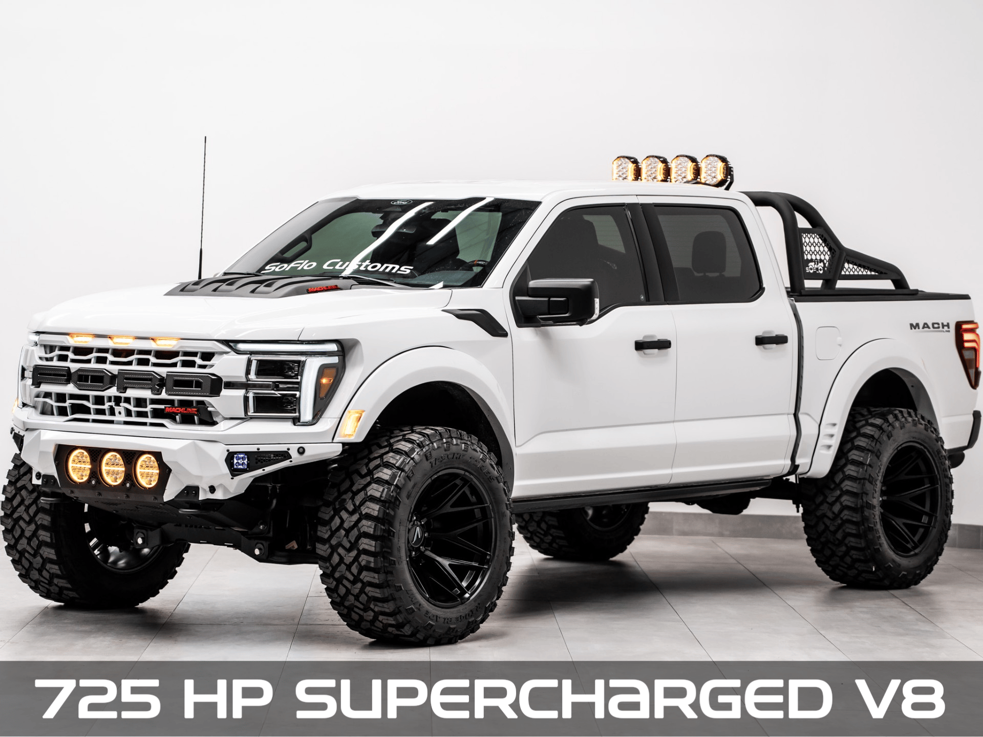 2025 FORD F-150 4X4 LARIAT