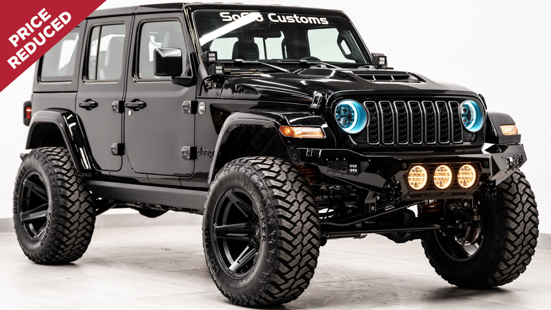 2026 JEEP WRANGLER 4X4