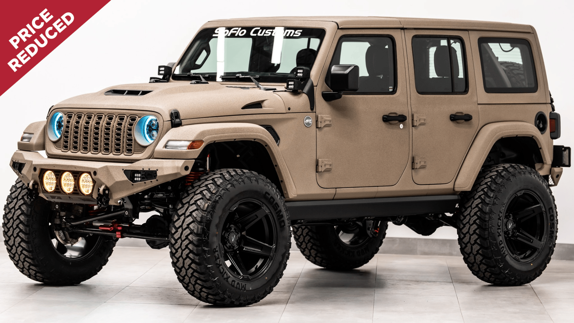 2026 JEEP WRANGLER 4X4