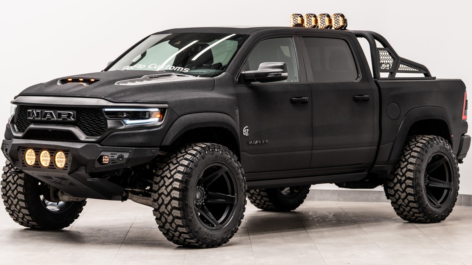 2024 RAM TRX in Black, photo 1 of 55
