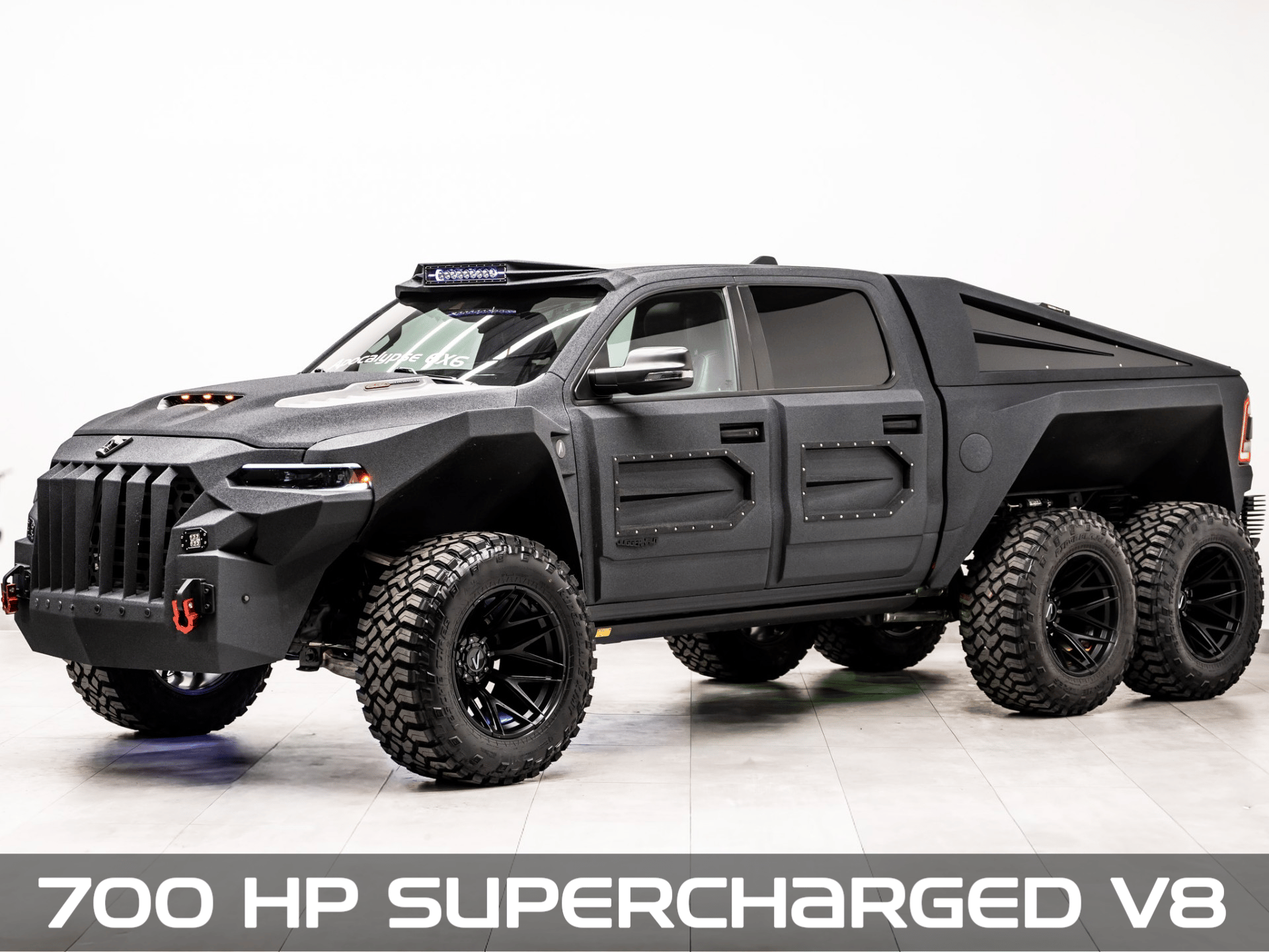 2024 APOCALYPSE JUGGERNAUT