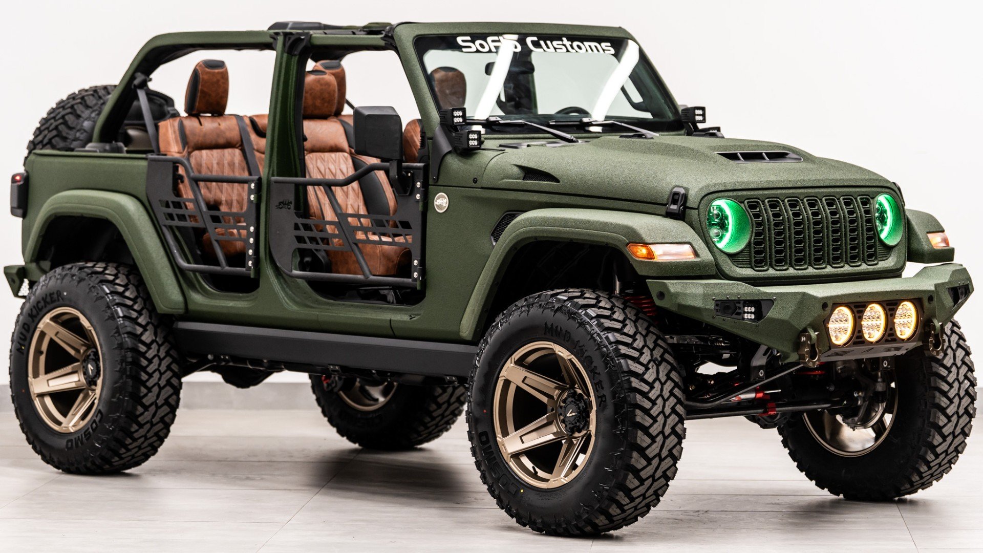 2026 JEEP WRANGLER 4X4
