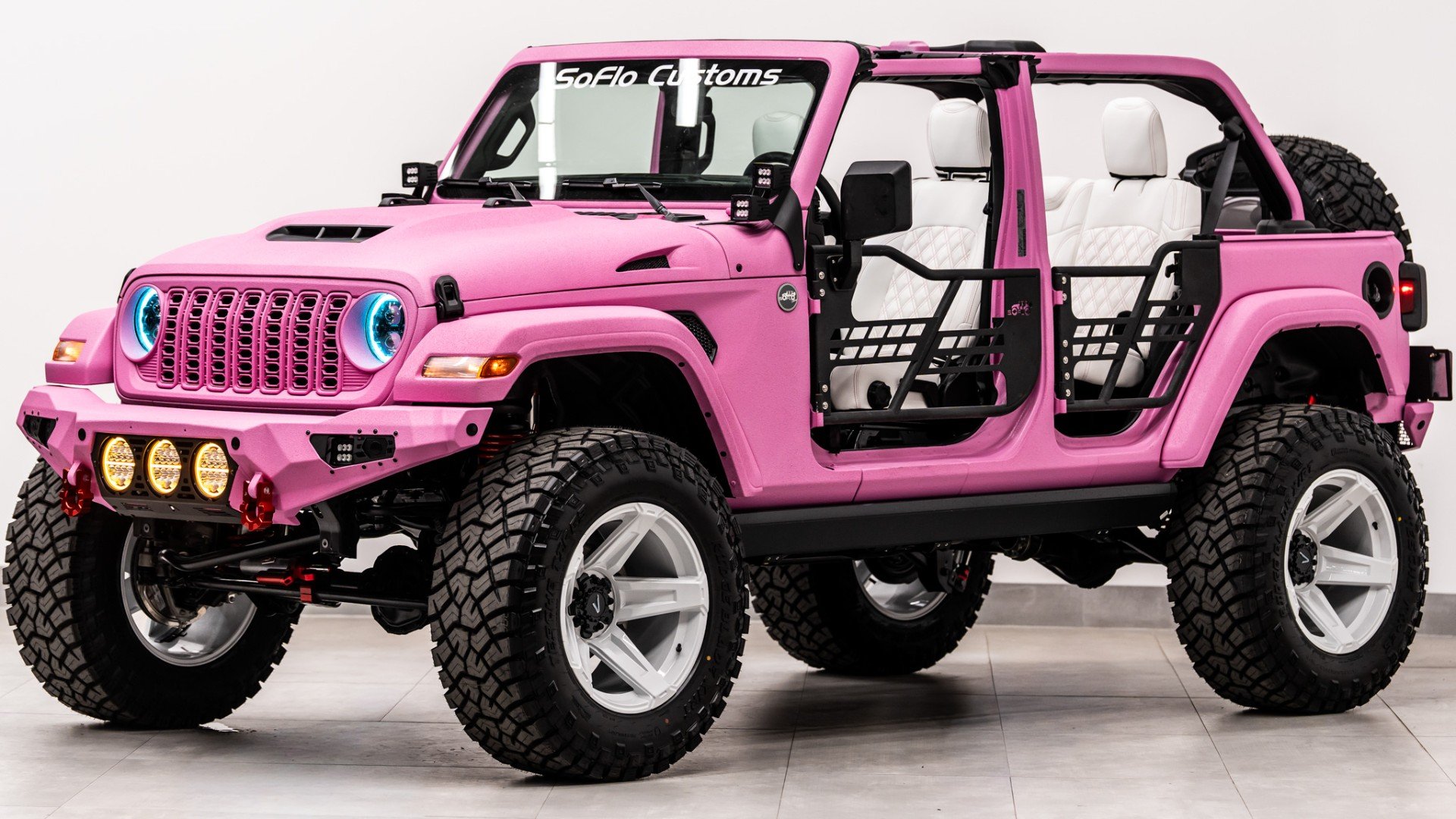 2026 JEEP WRANGLER 4X4