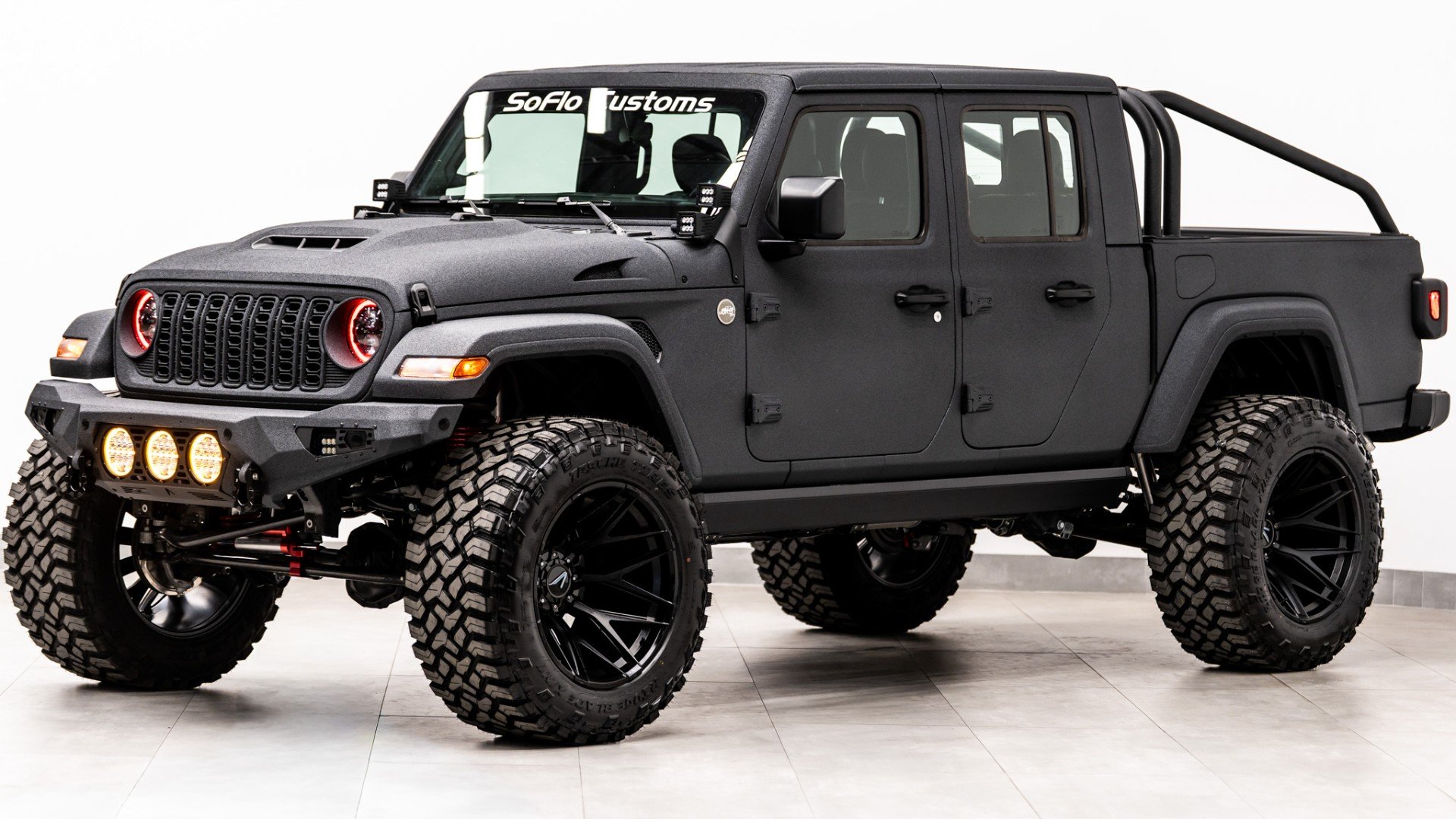 2026 JEEP GLADIATOR 4X4