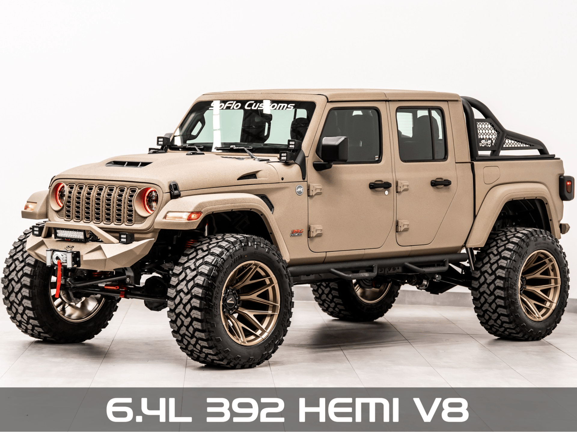 2026 JEEP GLADIATOR 4X4