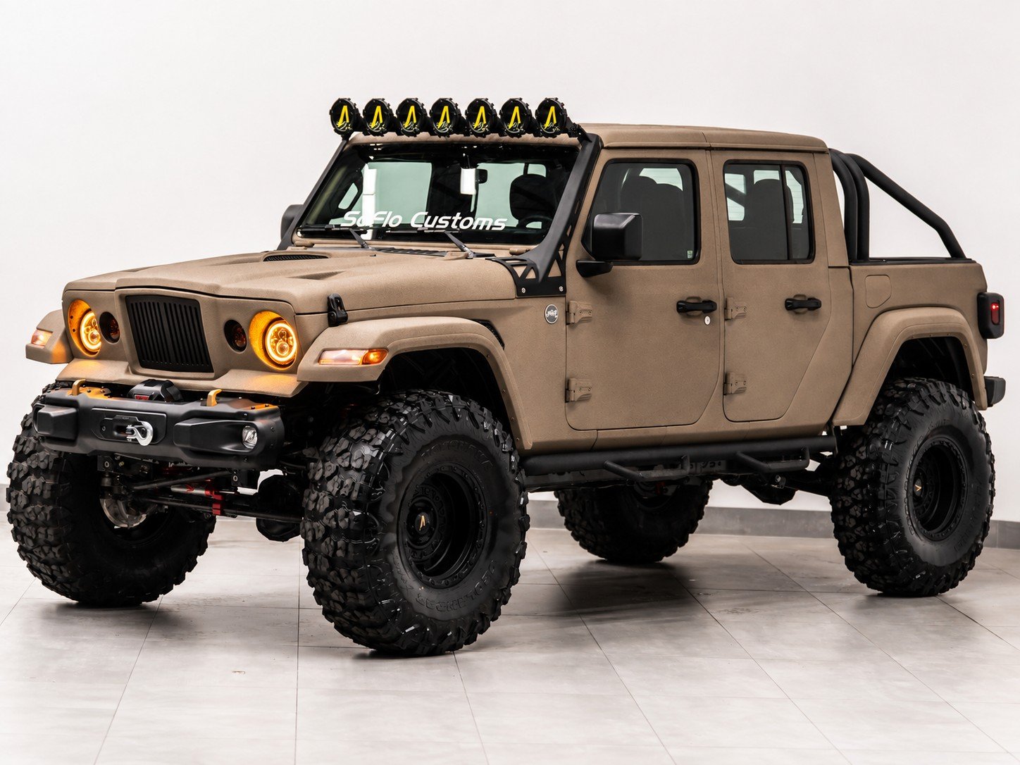 2026 JEEP GLADIATOR 4X4