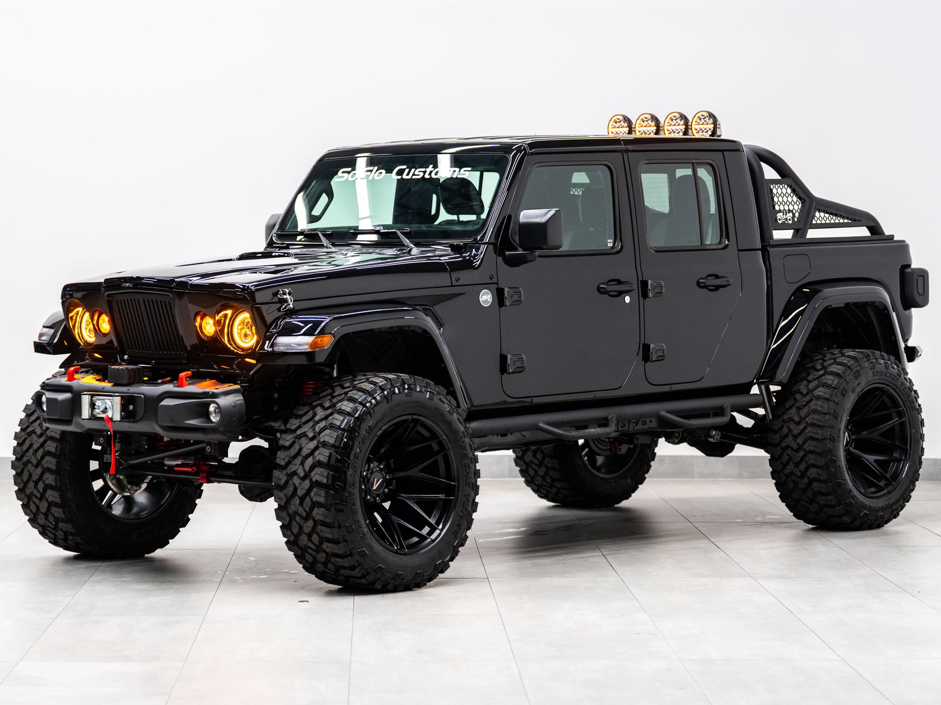 2026 JEEP GLADIATOR 4X4