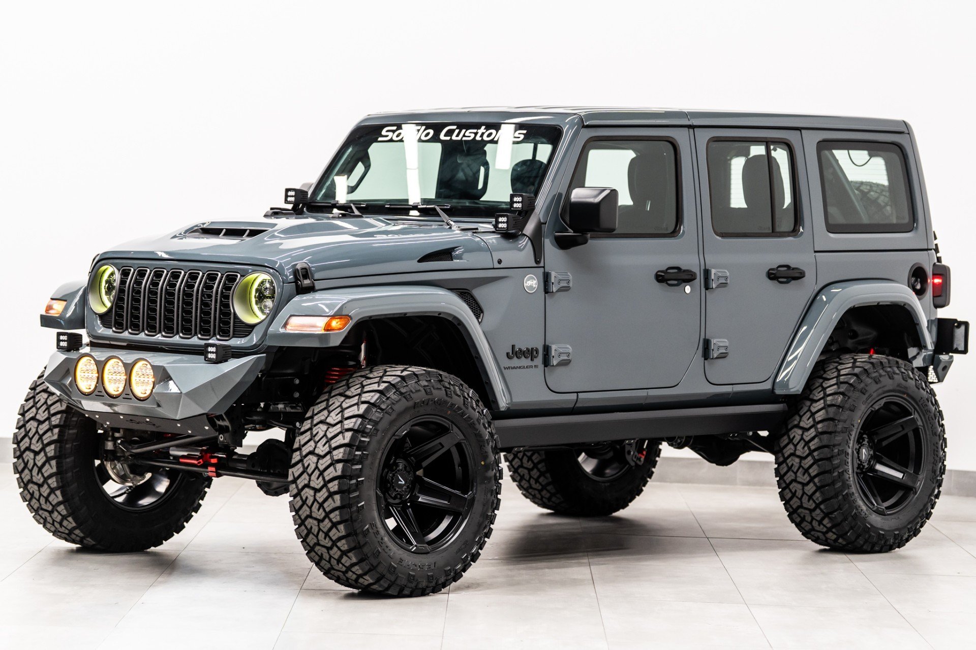 2026 JEEP WRANGLER 4X4