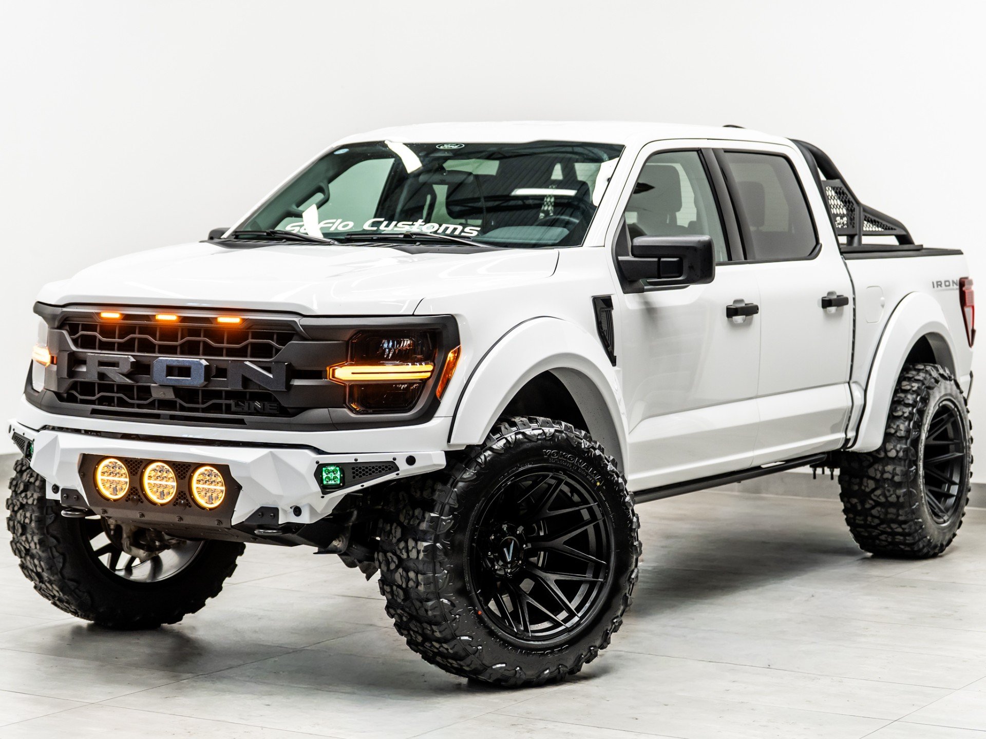 2025 FORD F-150 4X4