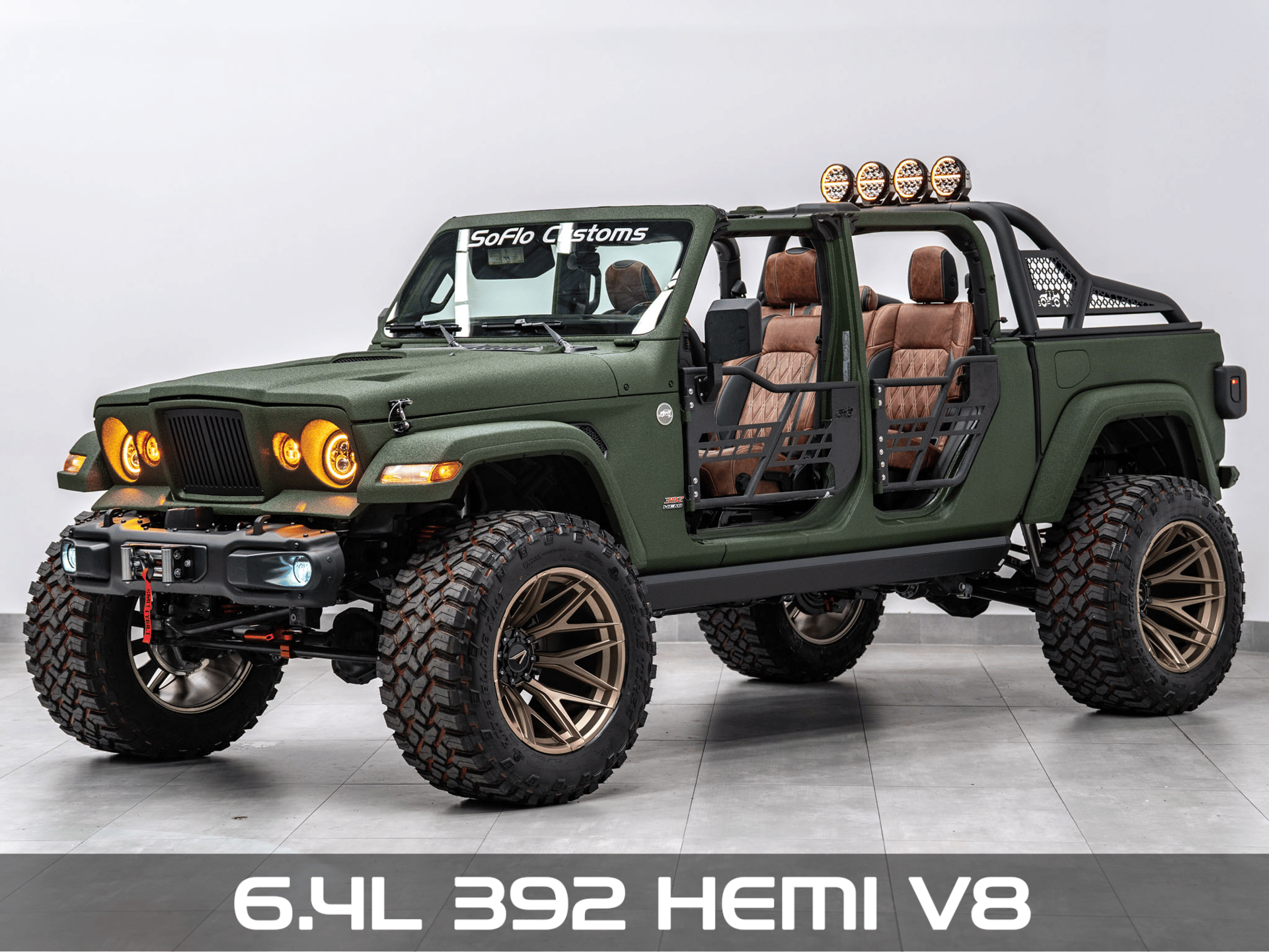 2026 JEEP GLADIATOR 4X4