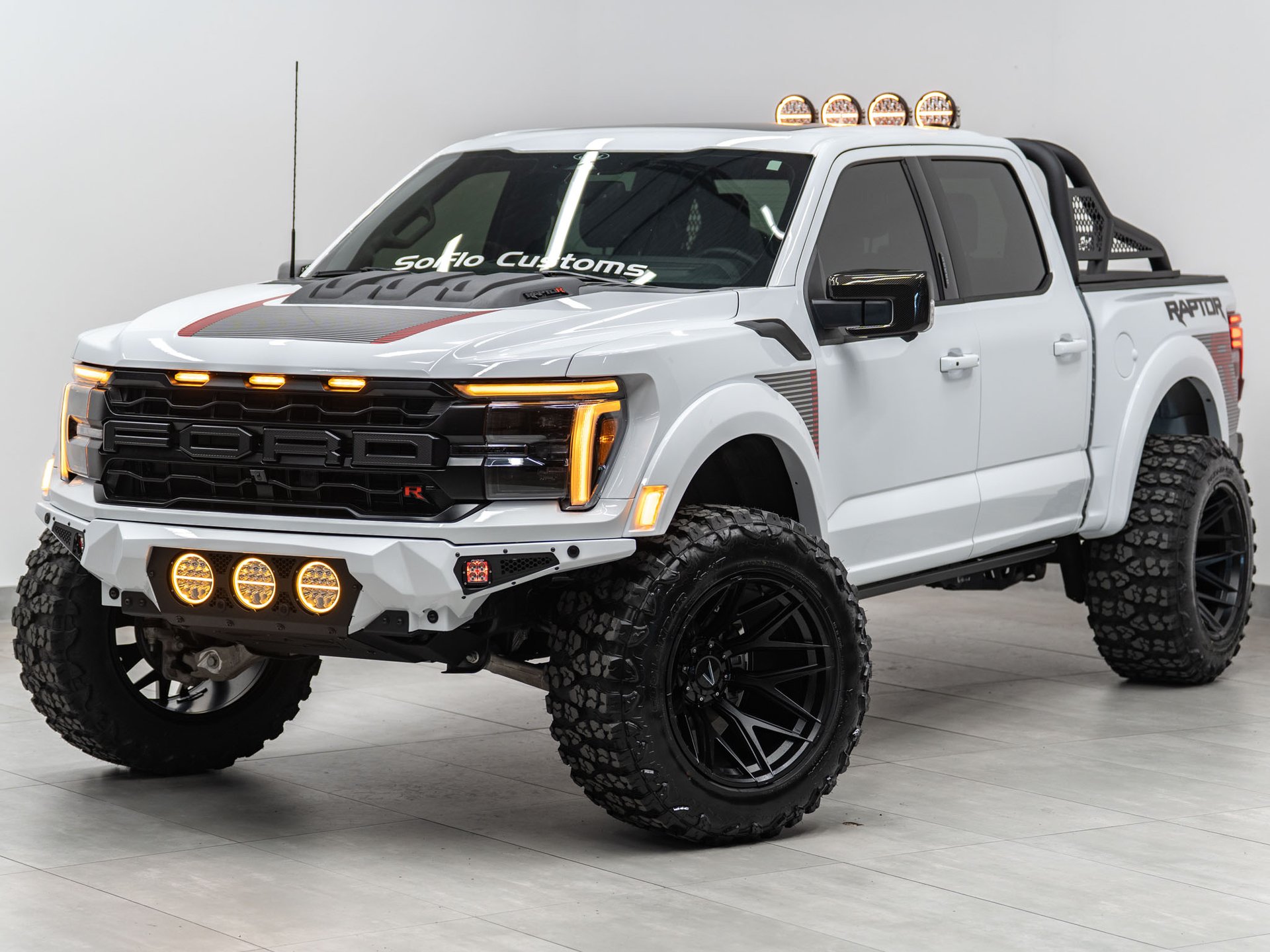 2026 FORD F-150 RAPTOR R