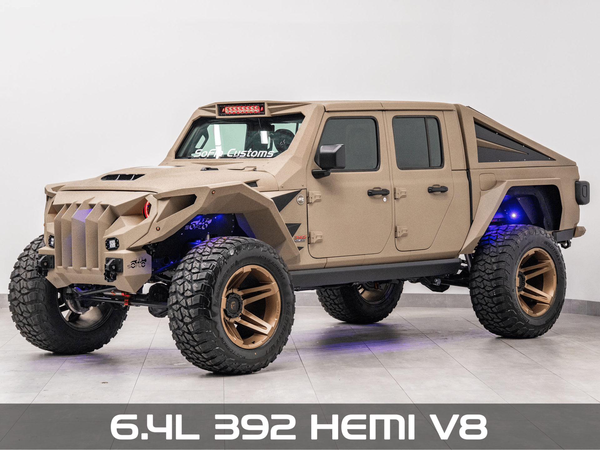 2026 JEEP GLADIATOR 4X4