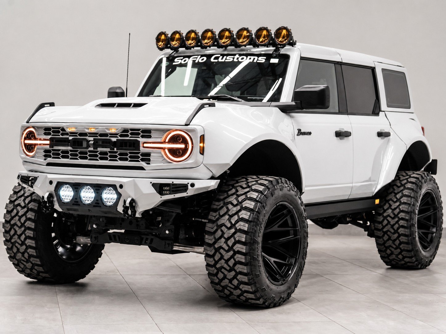 2026 FORD BRONCO 4X4