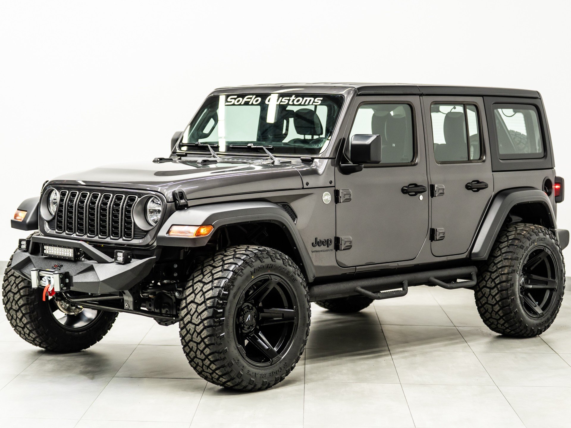 2026 JEEP WRANGLER 4X4