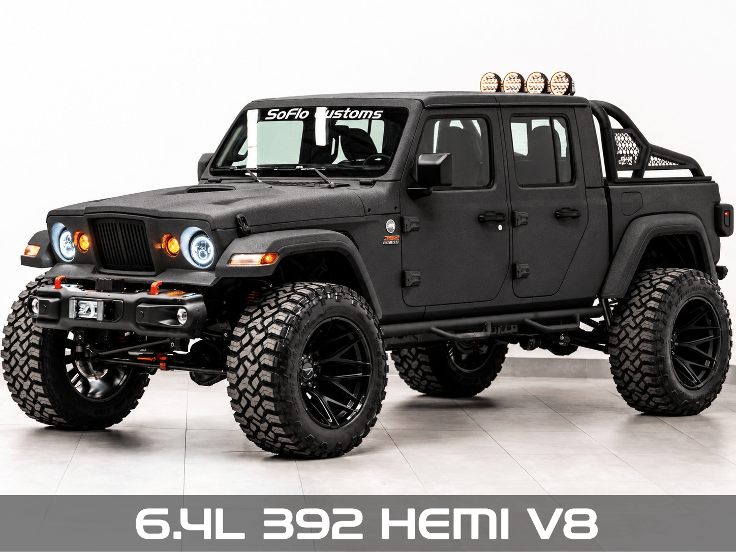 2026 JEEP GLADIATOR 4X4